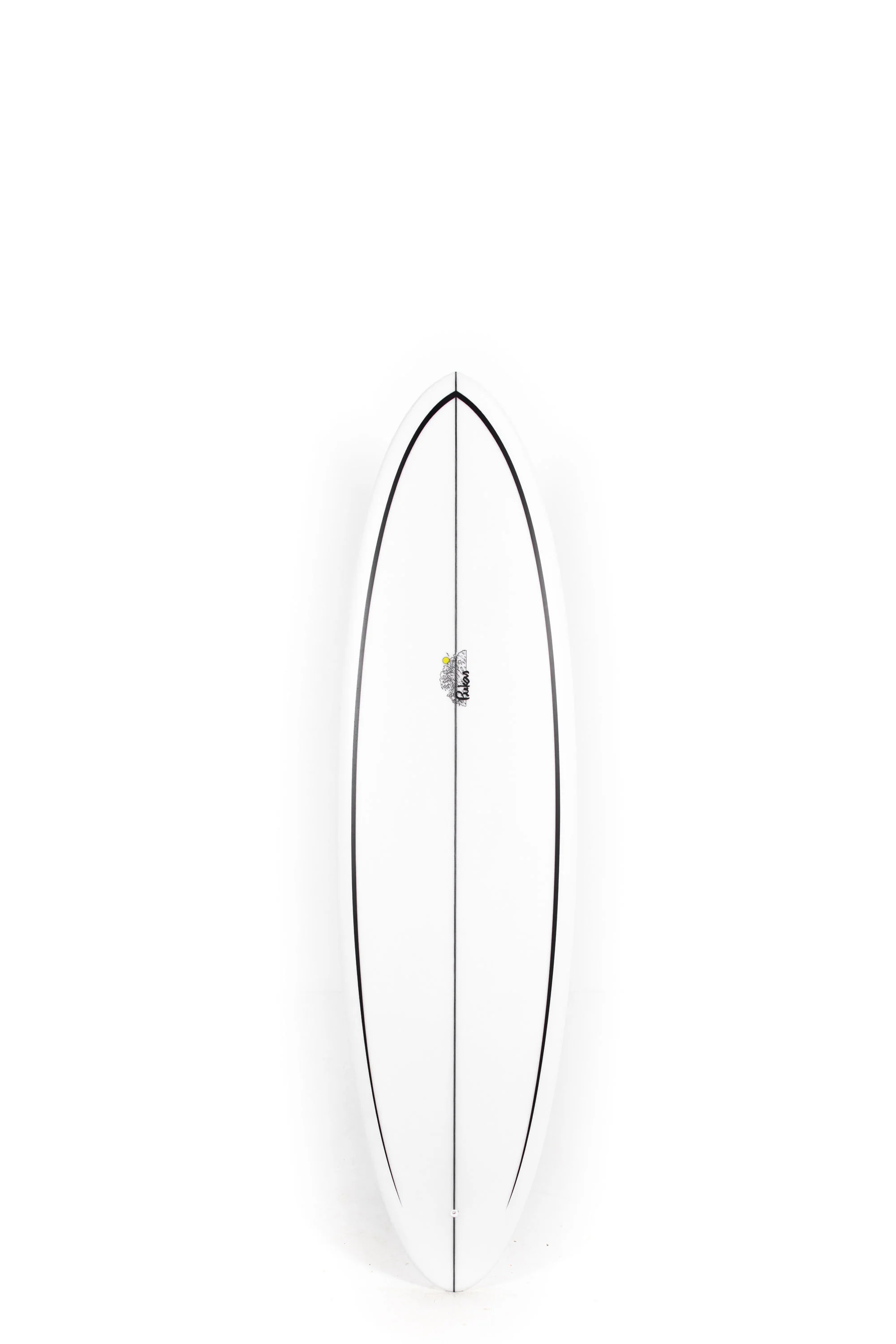 Pukas Surfboards - Lotus by David Santos - 6'5" x 20.5" x 2.71" - 38.71L - DS02248