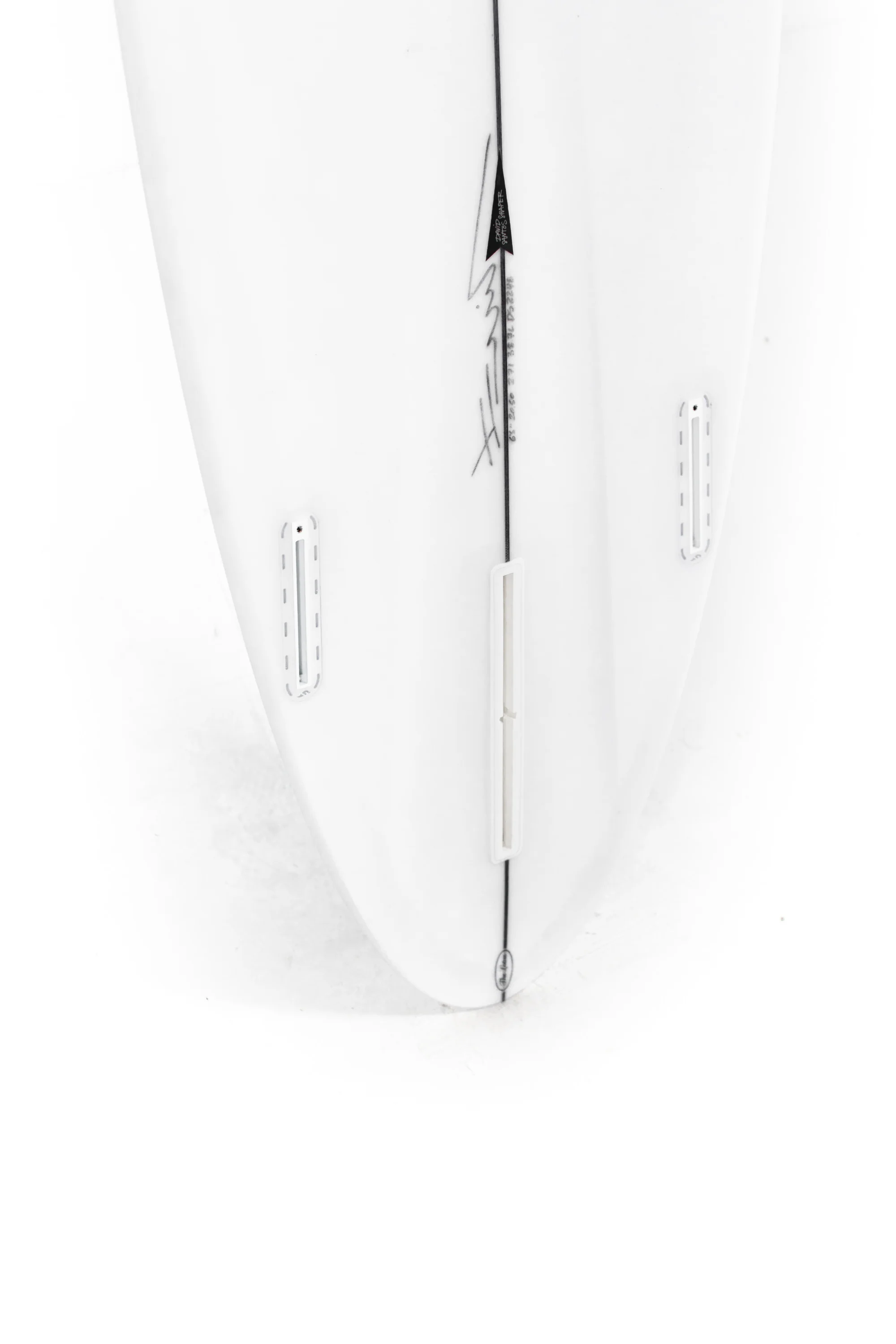 Pukas Surfboards - Lotus by David Santos - 6'5" x 20.5" x 2.71" - 38.71L - DS02248 - Image 10