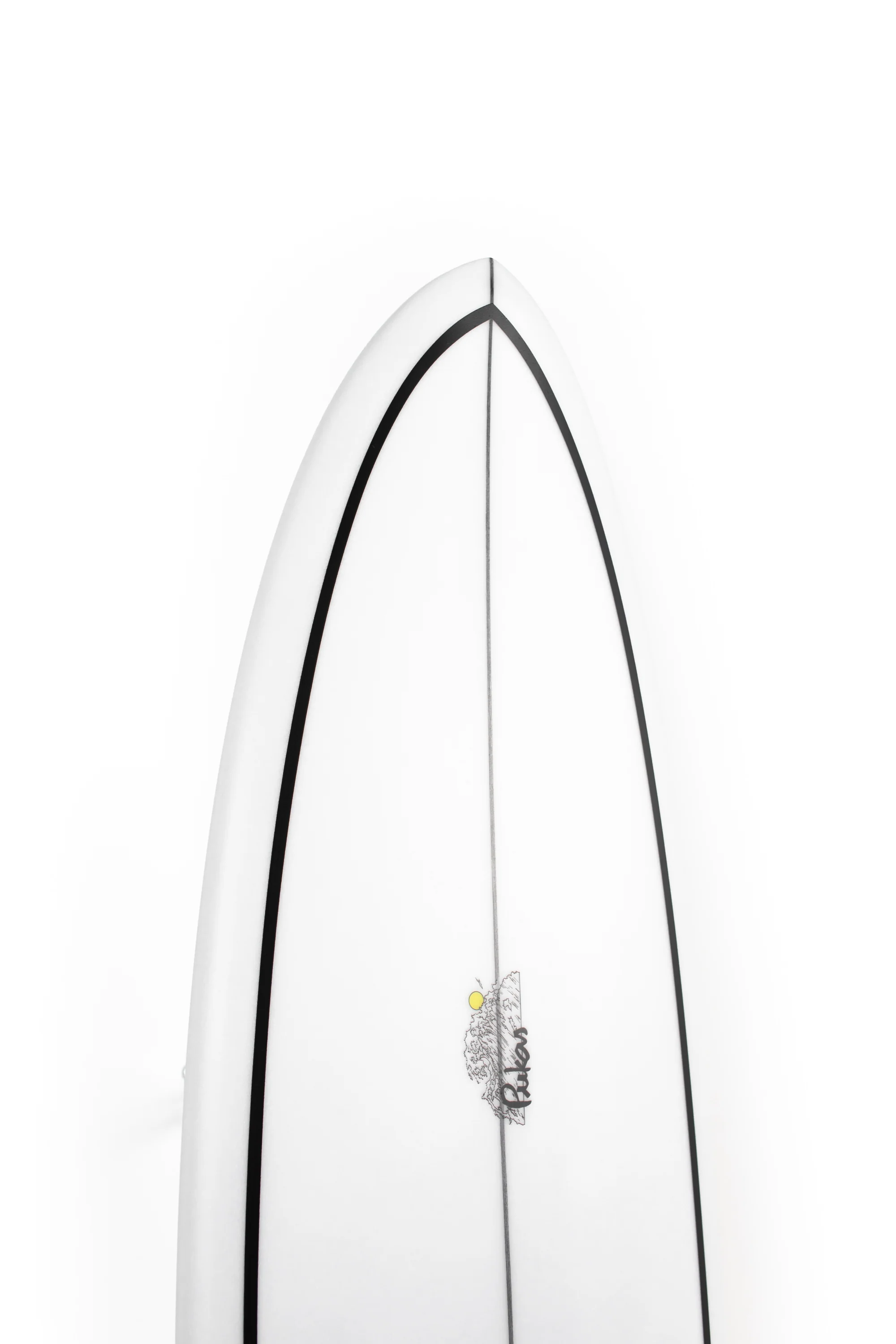 Pukas Surfboards - Lotus by David Santos - 6'5" x 20.5" x 2.71" - 38.71L - DS02248 - Image 6
