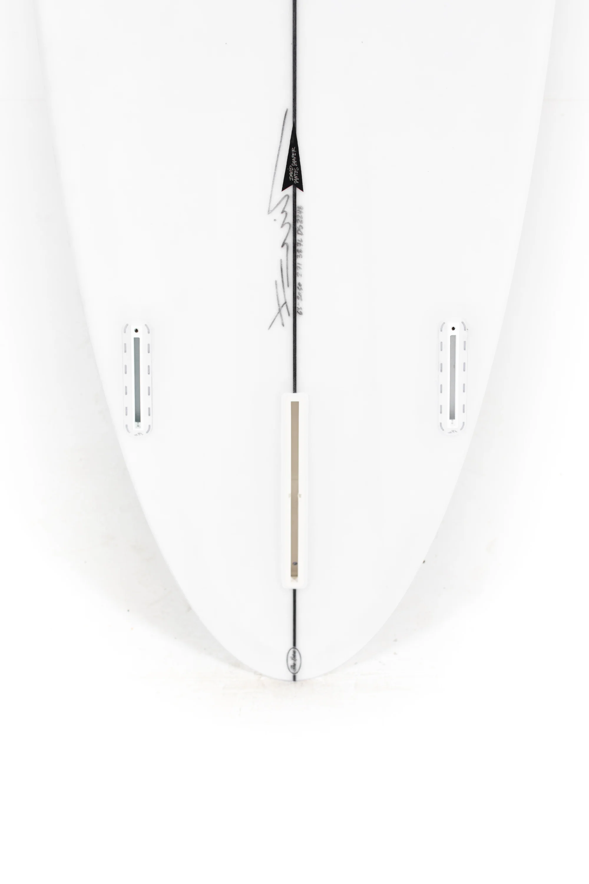 Pukas Surfboards - Lotus by David Santos - 6'5" x 20.5" x 2.71" - 38.71L - DS02248 - Image 8