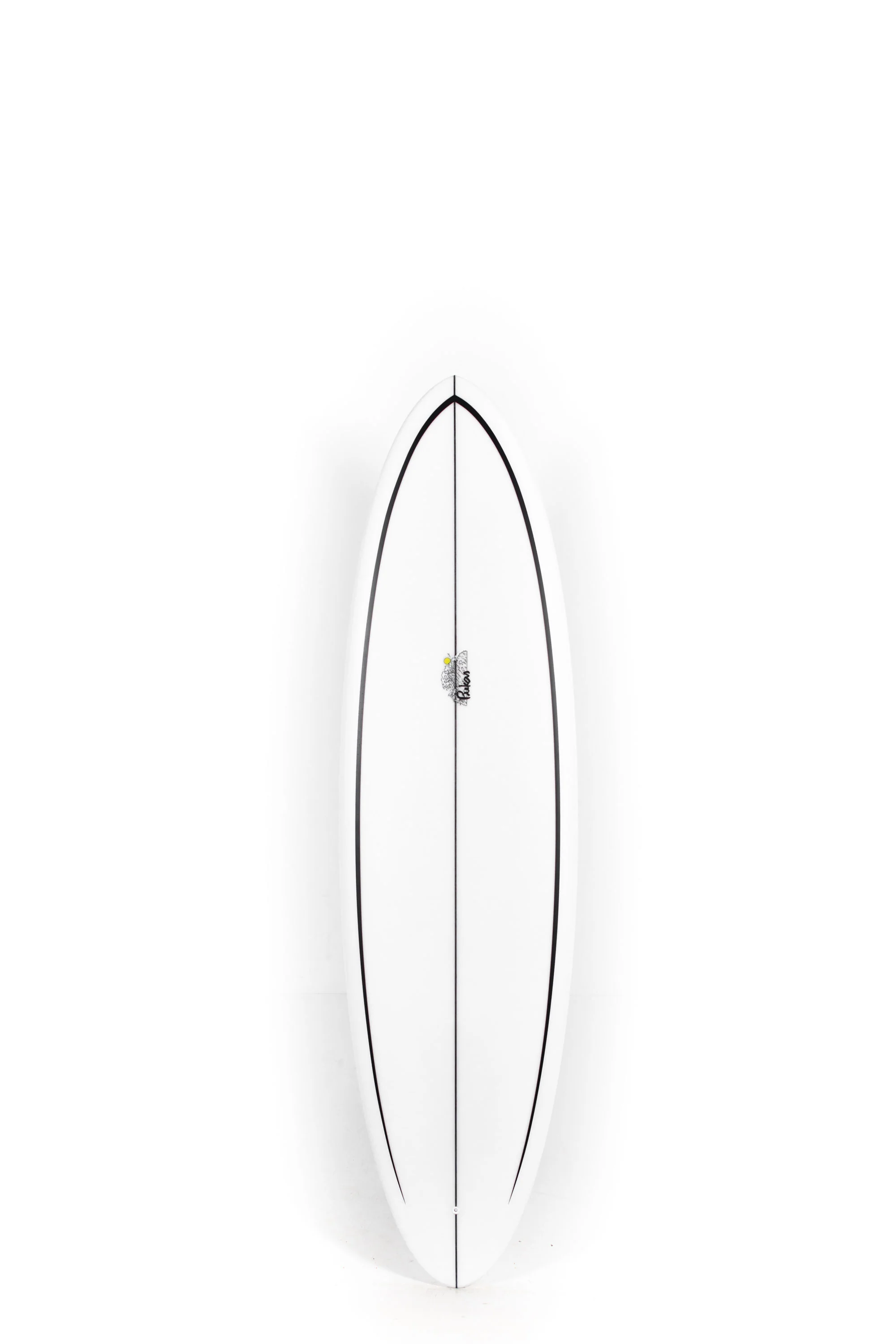 Pukas Surfboards - Lotus by David Santos - 6'6" x 20.63" x 2.75" - 40.06L - DS02256