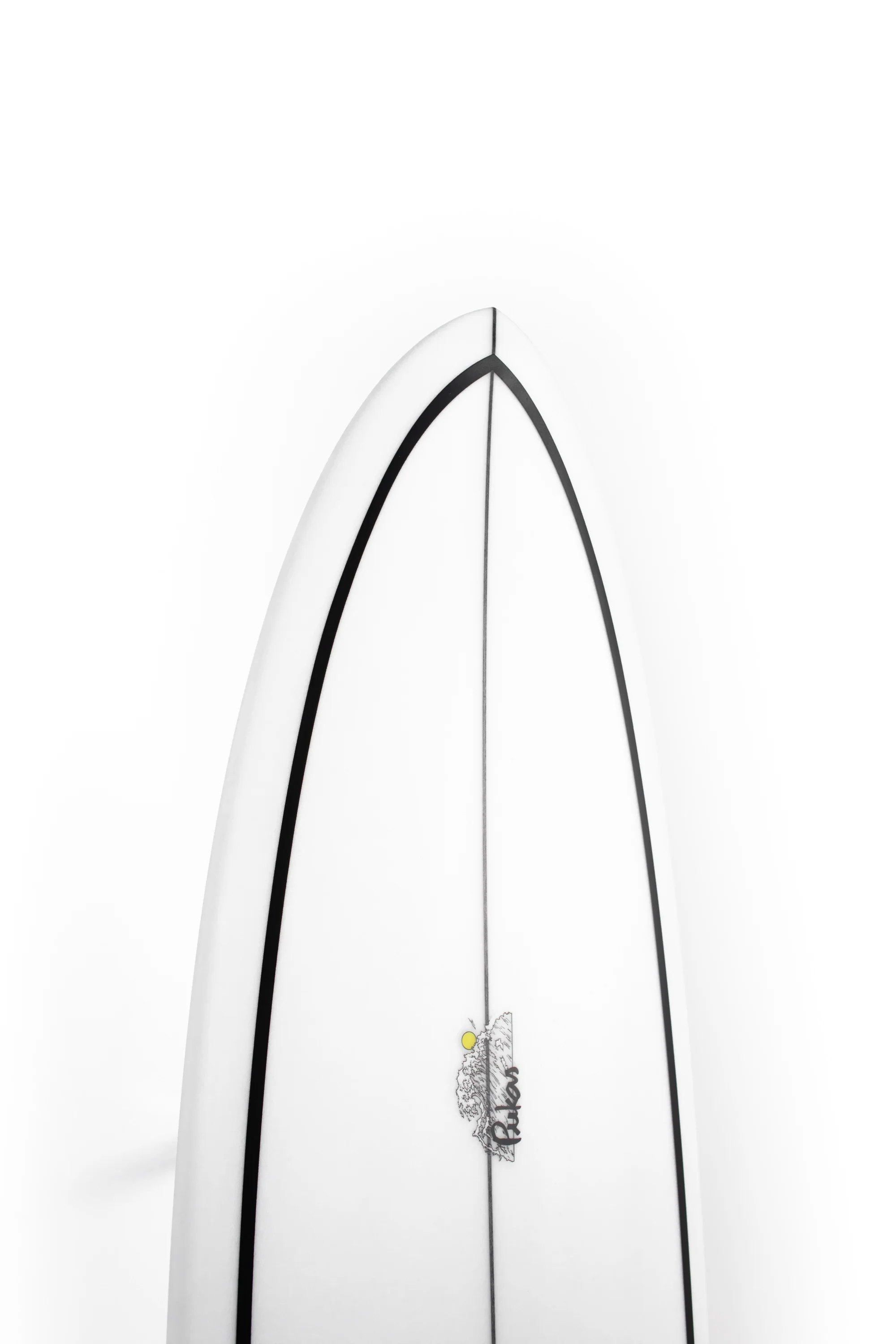 Pukas Surfboards - Lotus by David Santos - 6'6" x 20.63" x 2.75" - 40.06L - DS02256 - Image 6