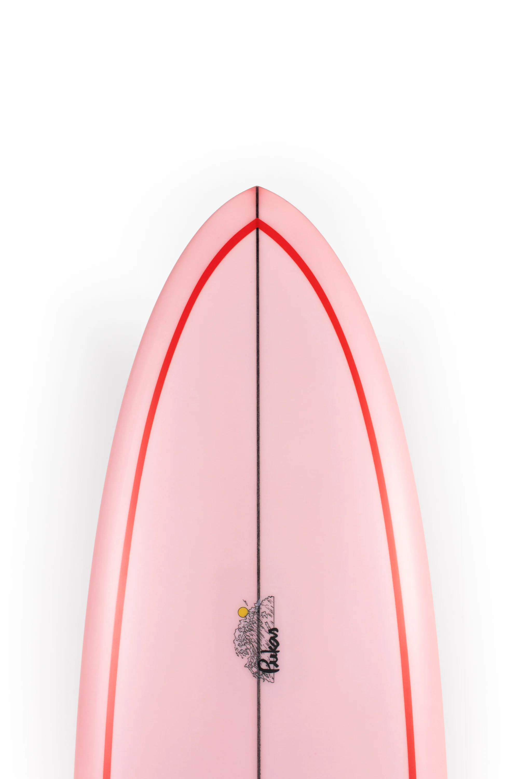 Pukas Surfboards - Lotus by David Santos - 6'7" x 20.75" x 2.78" - 41.3L - DS02249 - Image 3