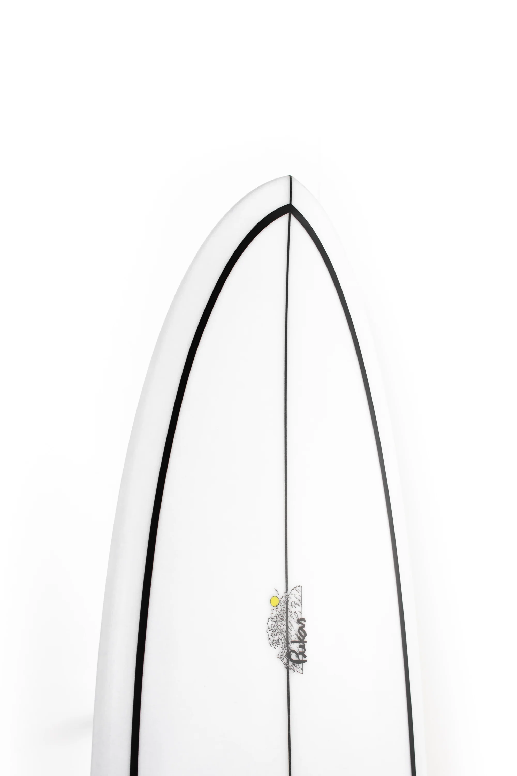 Pukas Surfboards - Lotus by David Santos - 6'8" x 20.88" x 2.82" - 42.65L - DS02257 - Image 6