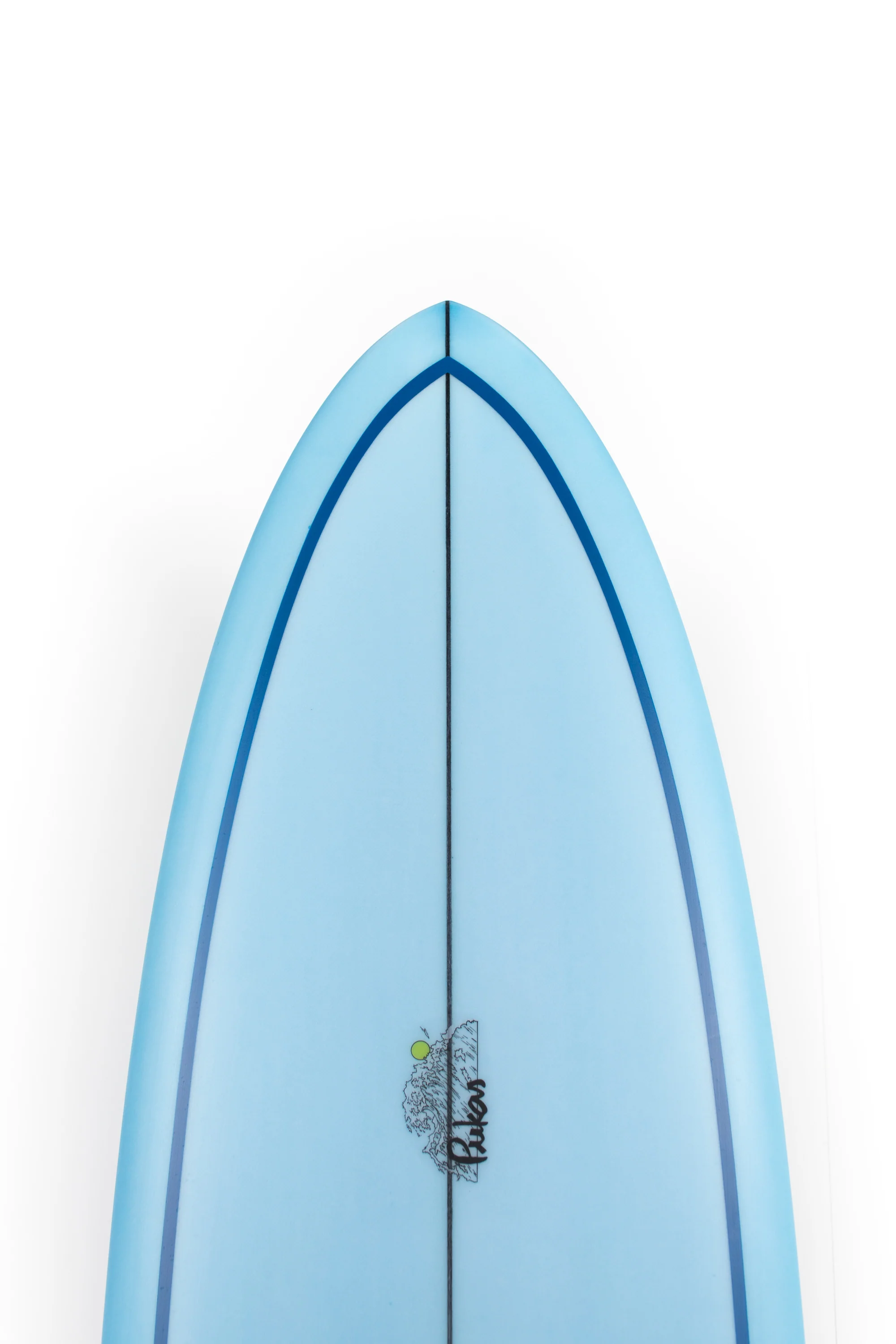 Pukas Surfboards - Lotus by David Santos - 6'9" x 21" x 2.86" - 43.91L - DS02250 - Image 3