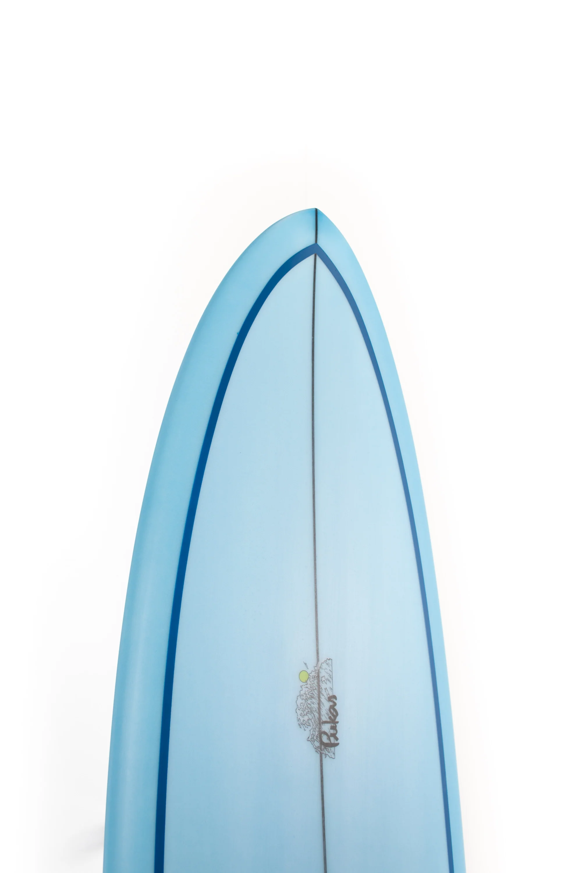 Pukas Surfboards - Lotus by David Santos - 6'9" x 21" x 2.86" - 43.91L - DS02250 - Image 6