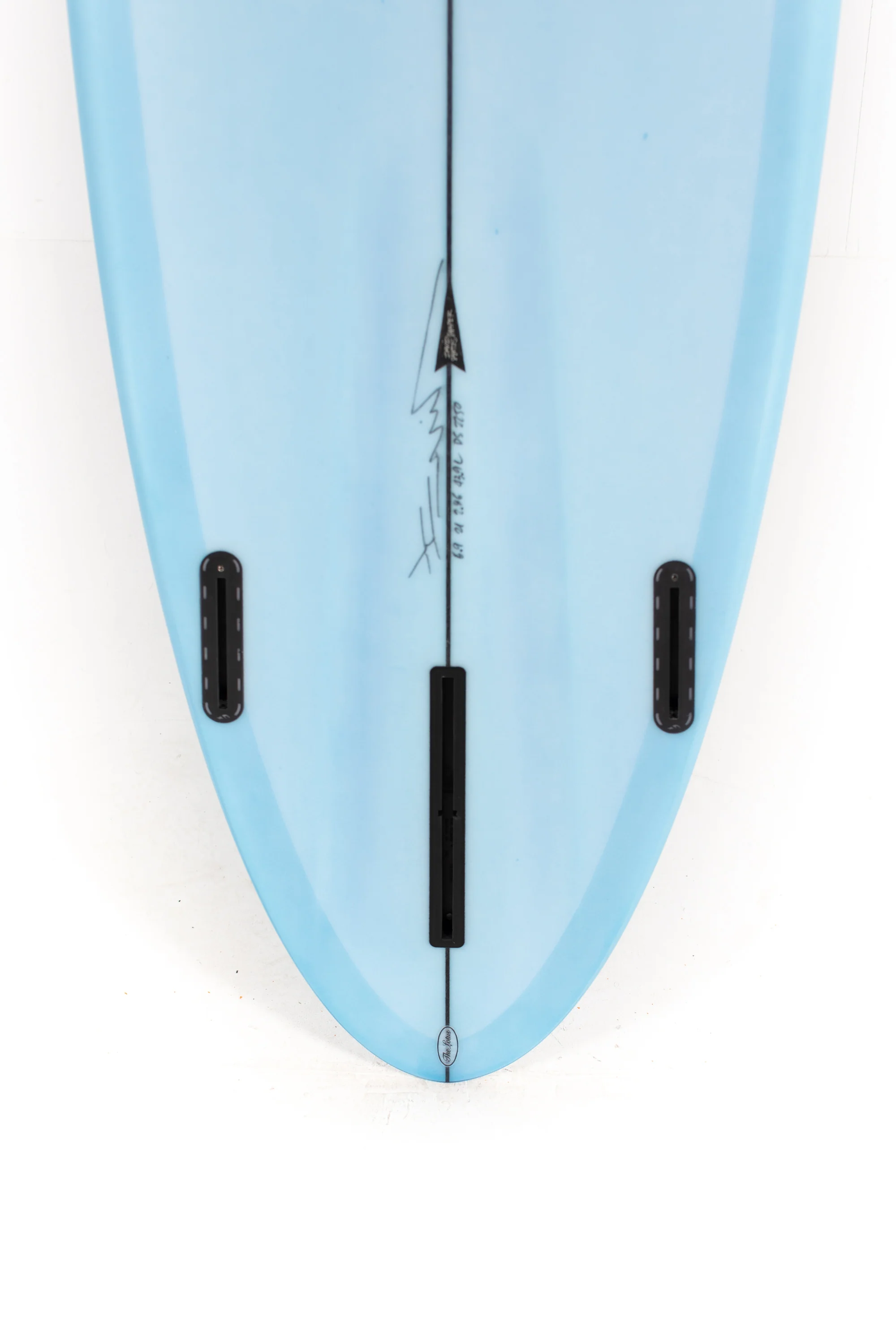 Pukas Surfboards - Lotus by David Santos - 6'9" x 21" x 2.86" - 43.91L - DS02250 - Image 8