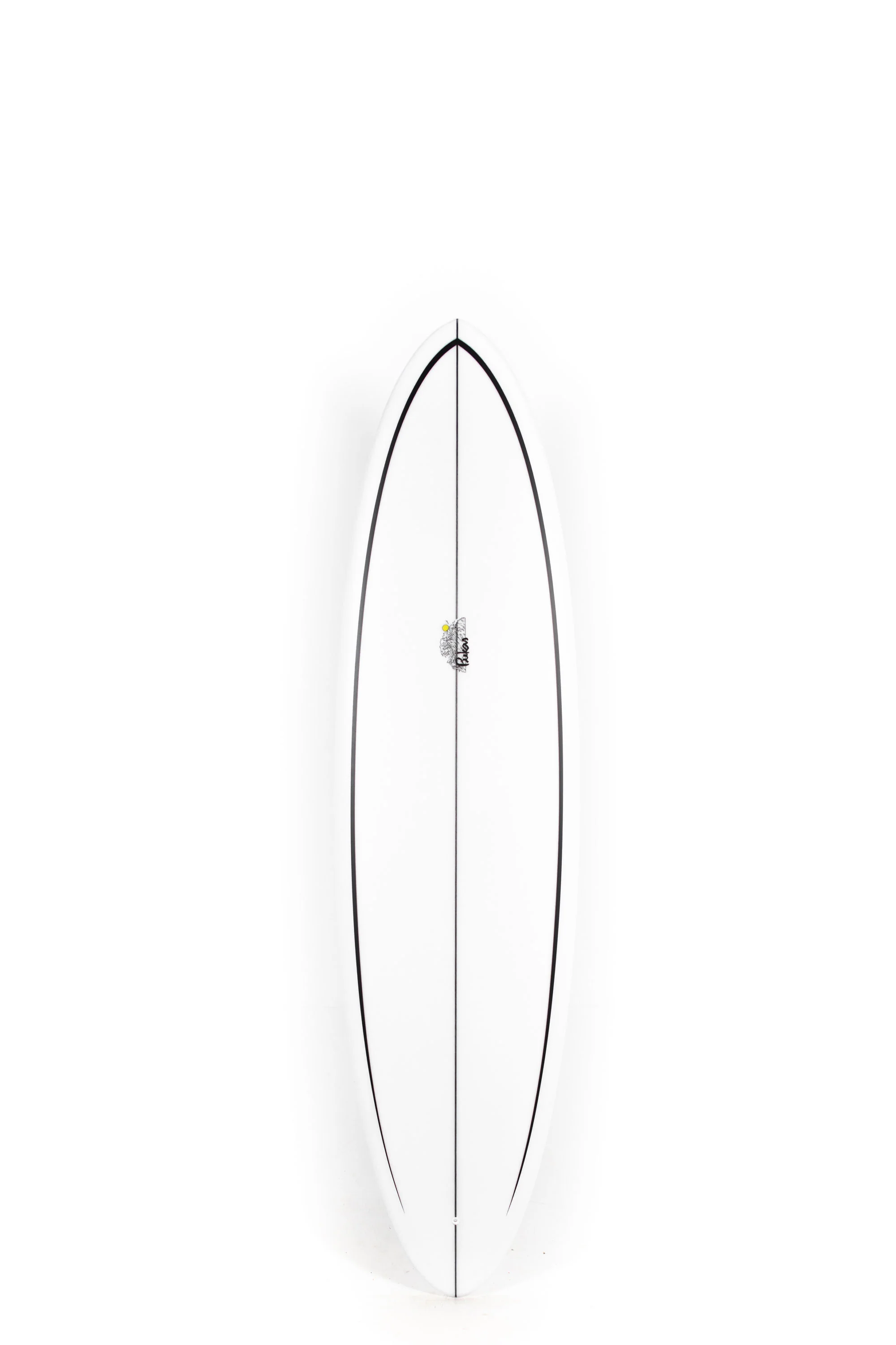 Pukas Surfboards - Lotus by David Santos - 7'0" x 21.38" x 2.92" - 47.64L - DS02259