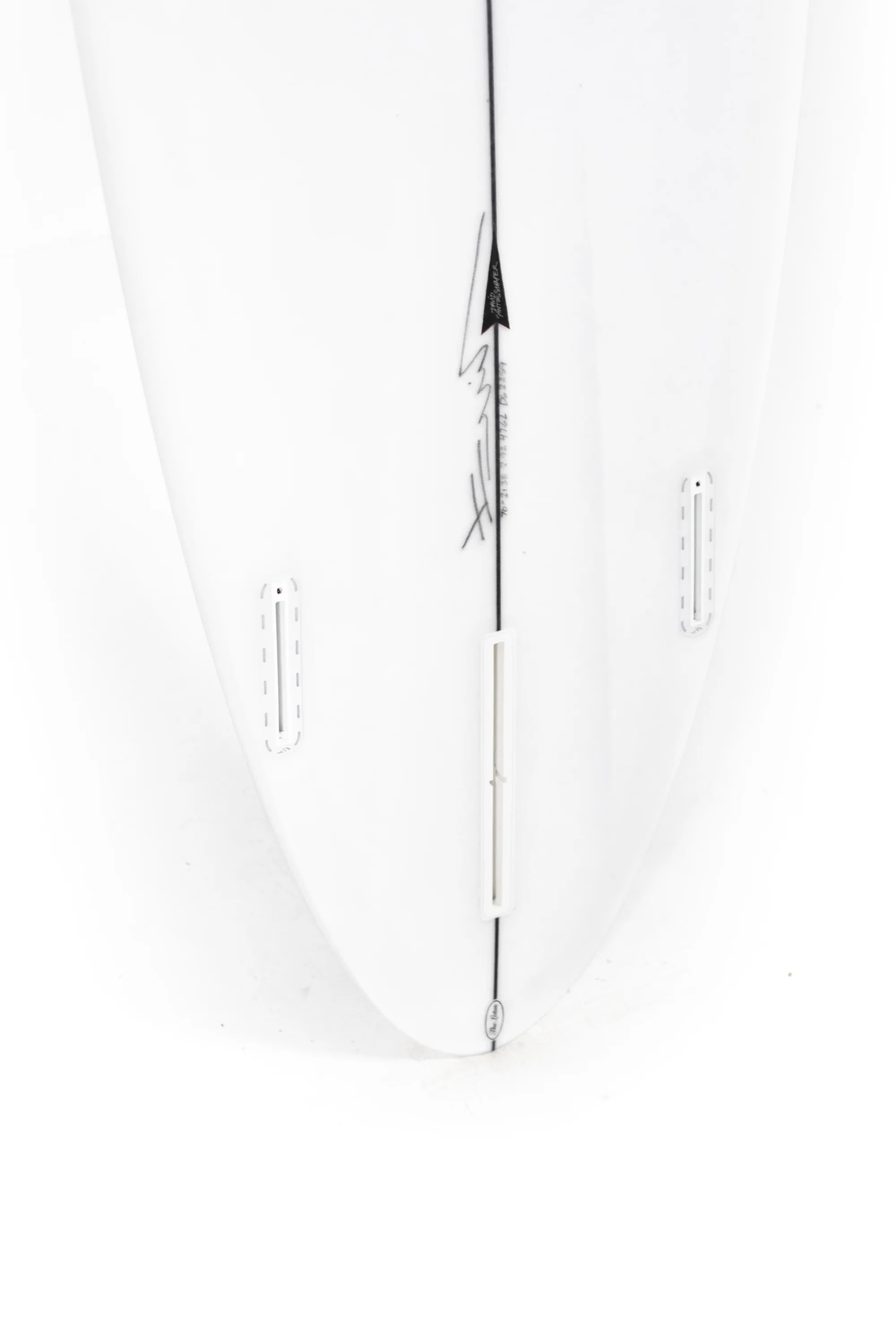Pukas Surfboards - Lotus by David Santos - 7'0" x 21.38" x 2.92" - 47.64L - DS02259 - Image 10