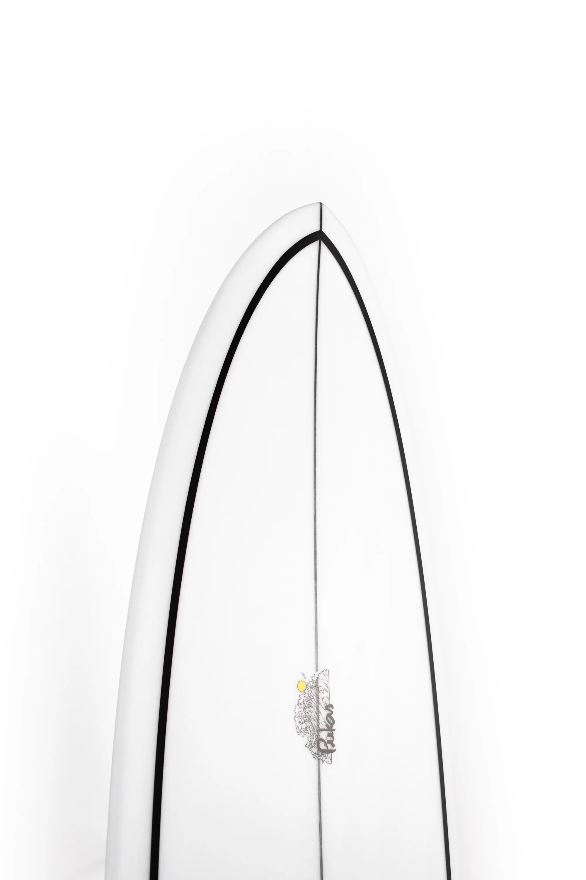 Pukas Surfboards - Lotus by David Santos - 7'0" x 21.38" x 2.92" - 47.64L - DS02259 - Image 6
