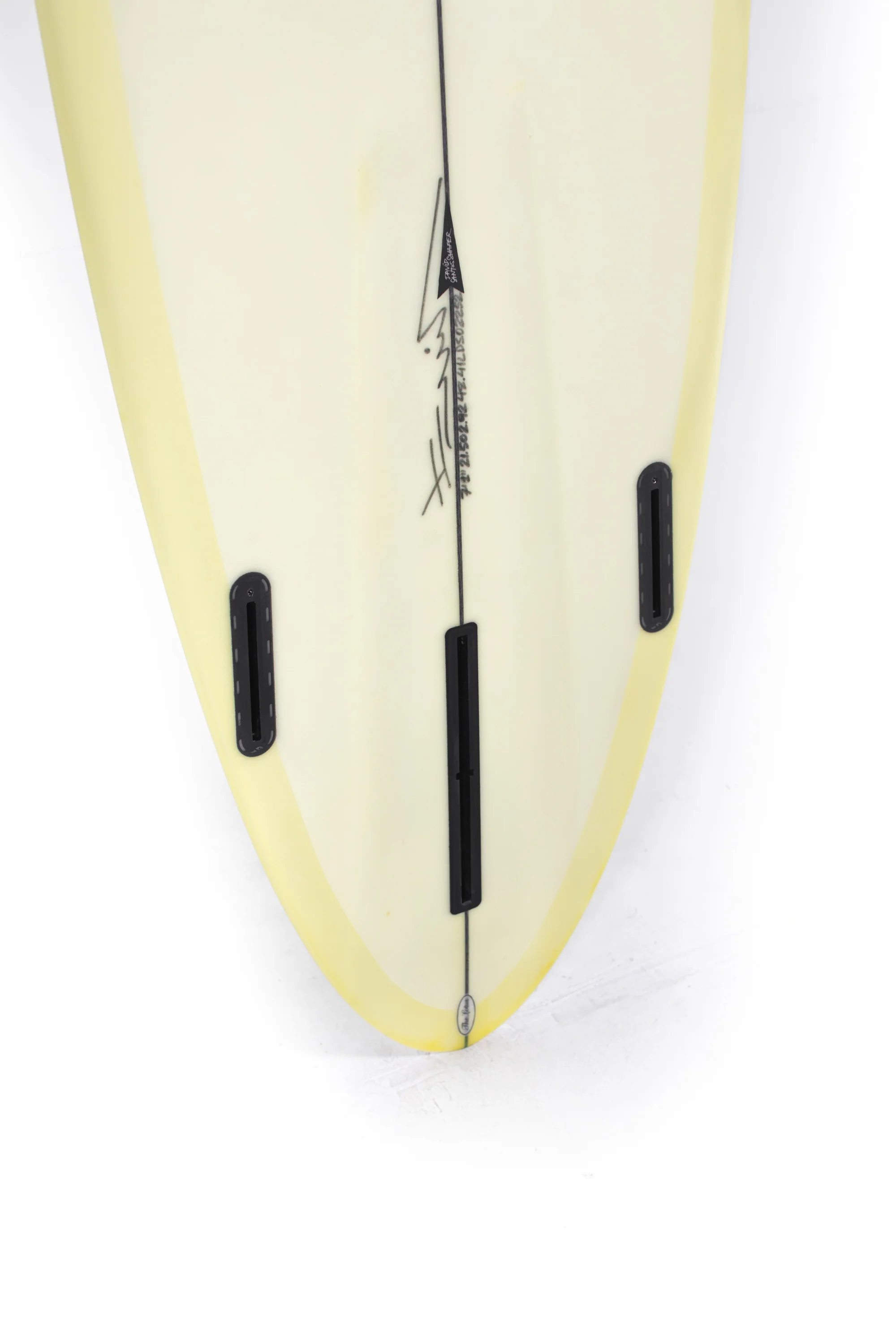 Pukas Surfboards - Lotus by David Santos - 7'1" x 21.5" x 2.92" - 48.41L - DS02252 - Image 10