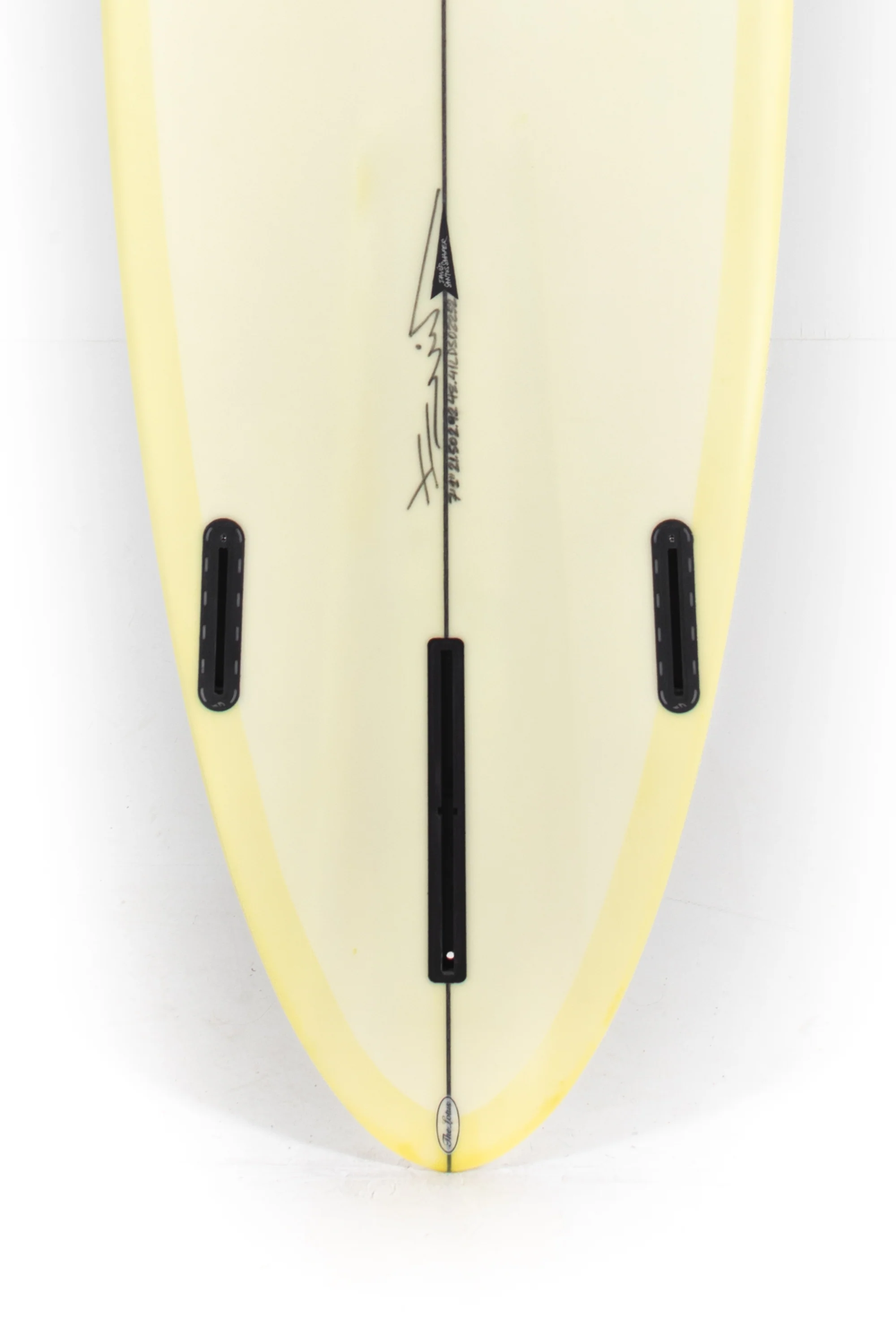 Pukas Surfboards - Lotus by David Santos - 7'1" x 21.5" x 2.92" - 48.41L - DS02252 - Image 8