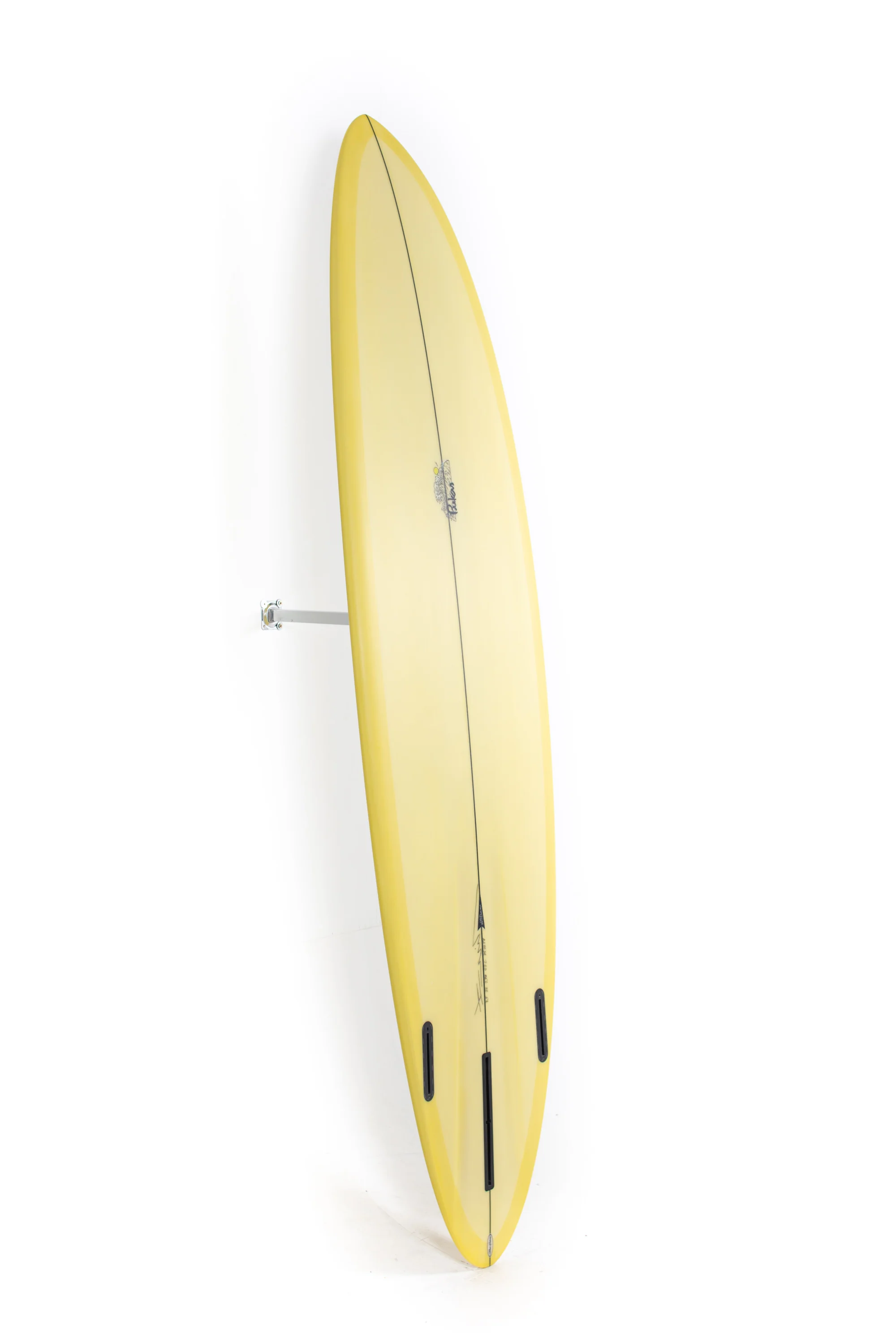 Pukas Surfboards - Lotus by David Santos - 7'5" x 22" x 2.98" - 53L - DS02254 - Image 9