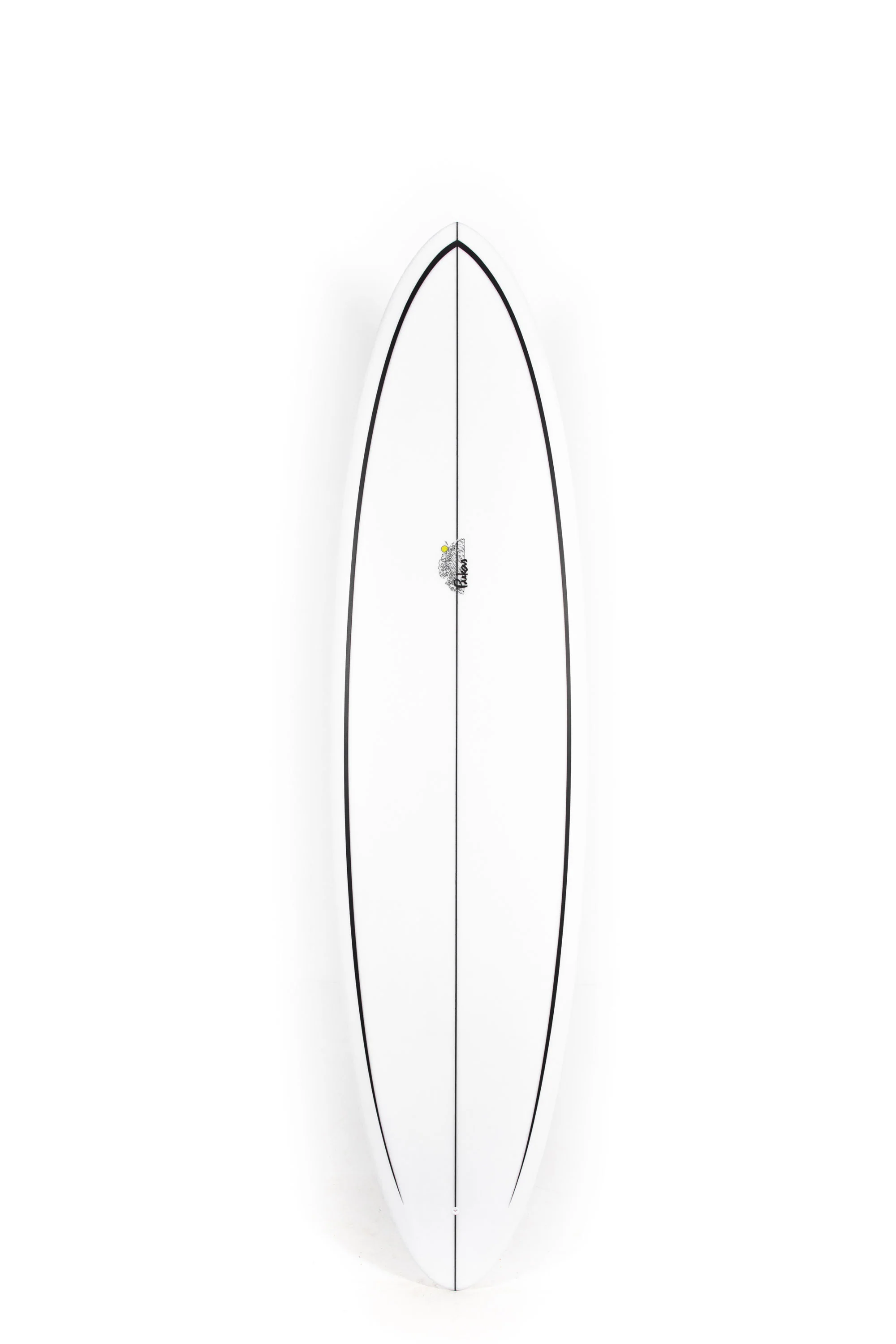 Pukas Surfboards - Lotus by David Santos - 7'6" x 22.13" x 3" - 54.26L - DS02262
