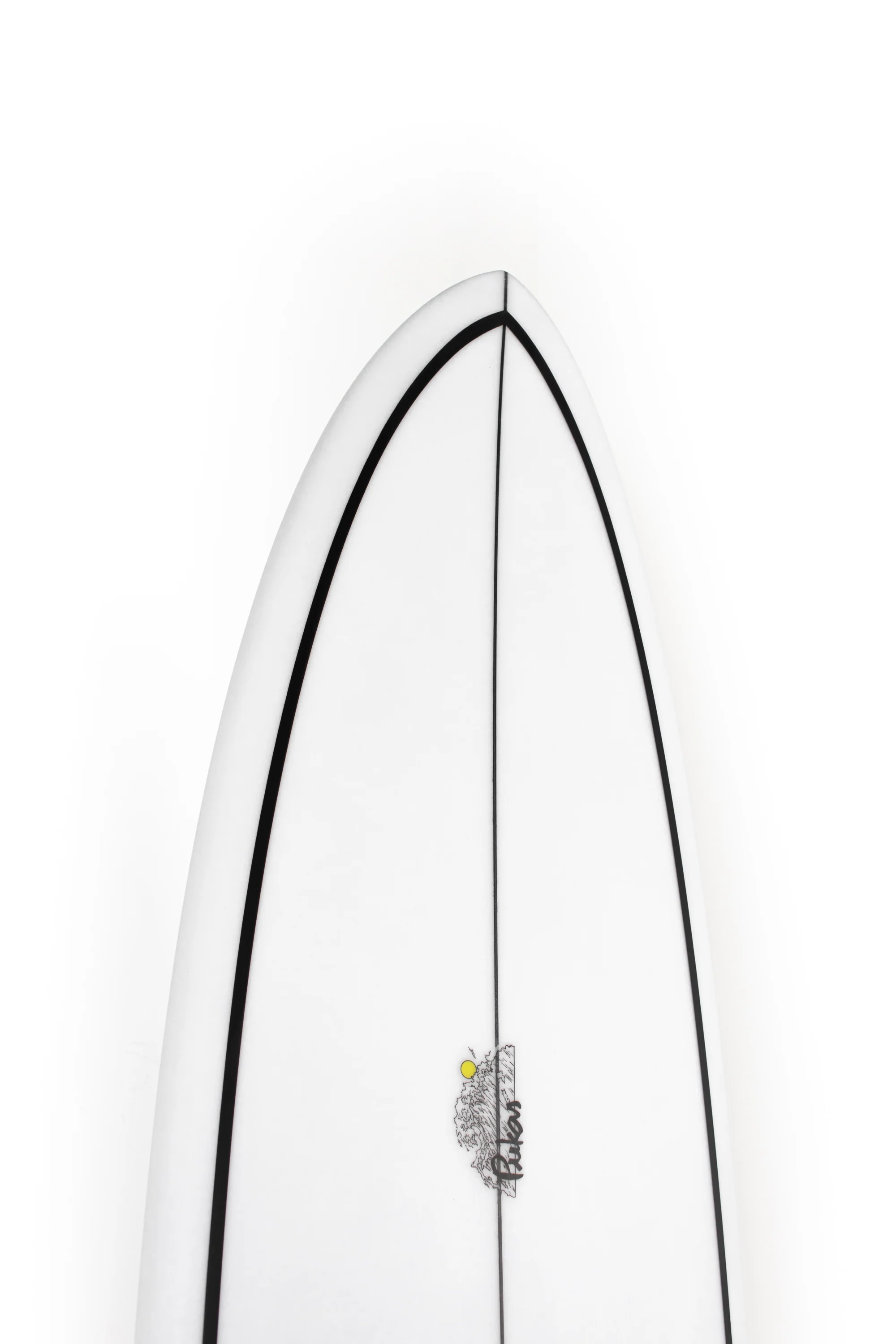 Pukas Surfboards - Lotus by David Santos - 7'6" x 22.13" x 3" - 54.26L - DS02262 - Image 6