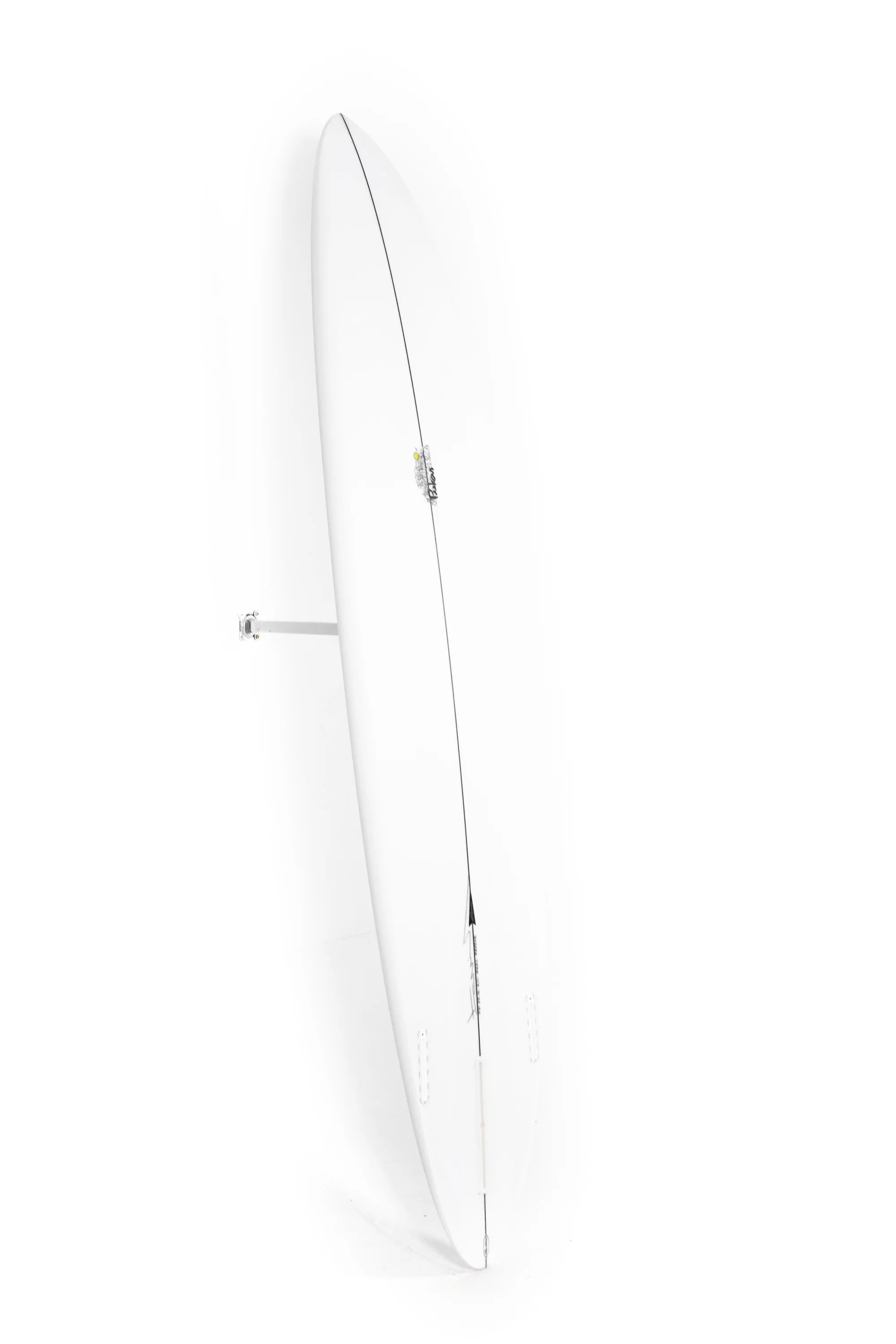 Pukas Surfboards - Lotus by David Santos - 7'6" x 22.13" x 3" - 54.26L - DS02262 - Image 9