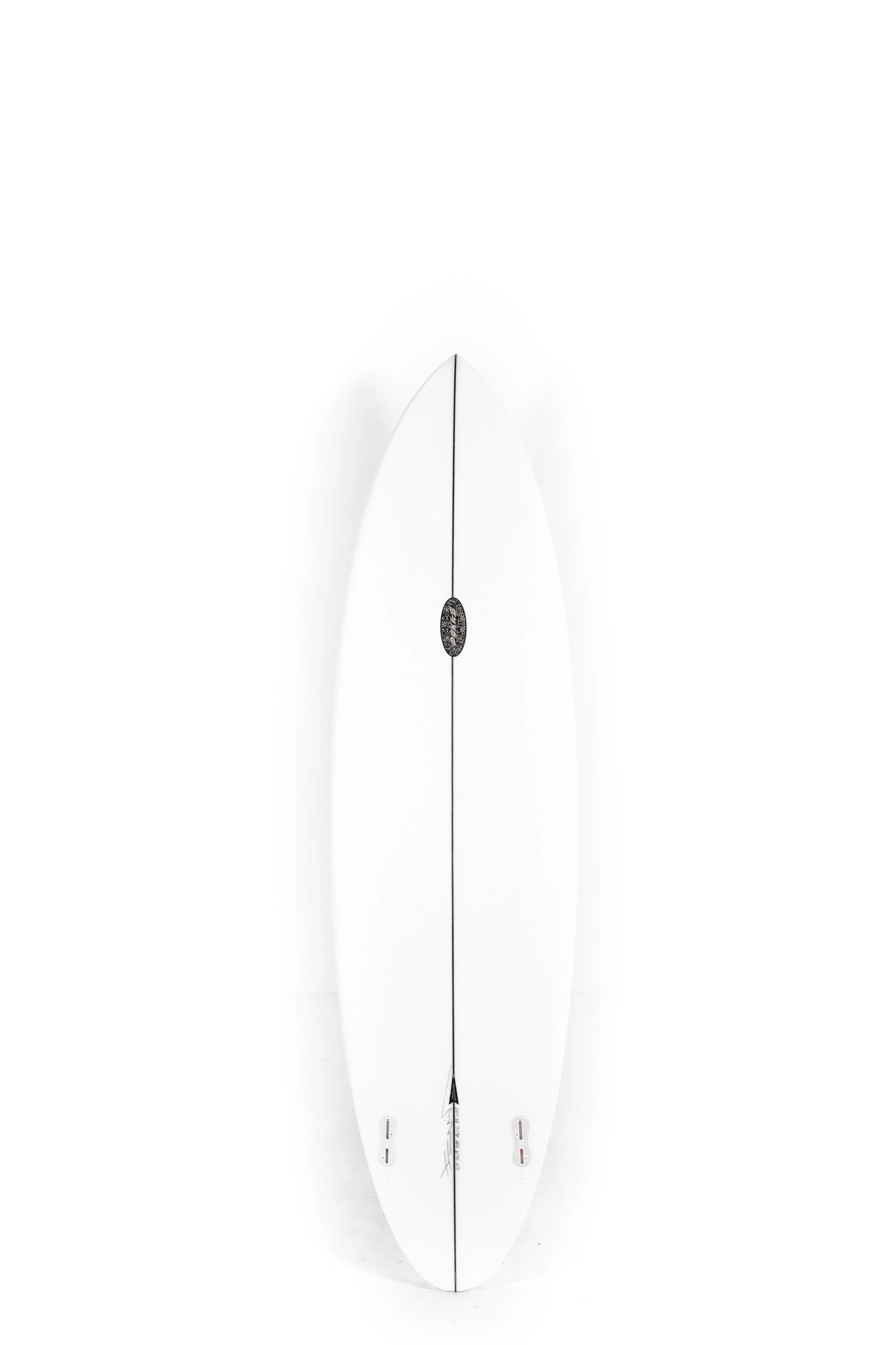 Pukas Surfboards - Magnetic by David Santos - 6'10" x 21.13 x 2.95 x 46.1L - DS02085 - Image 2