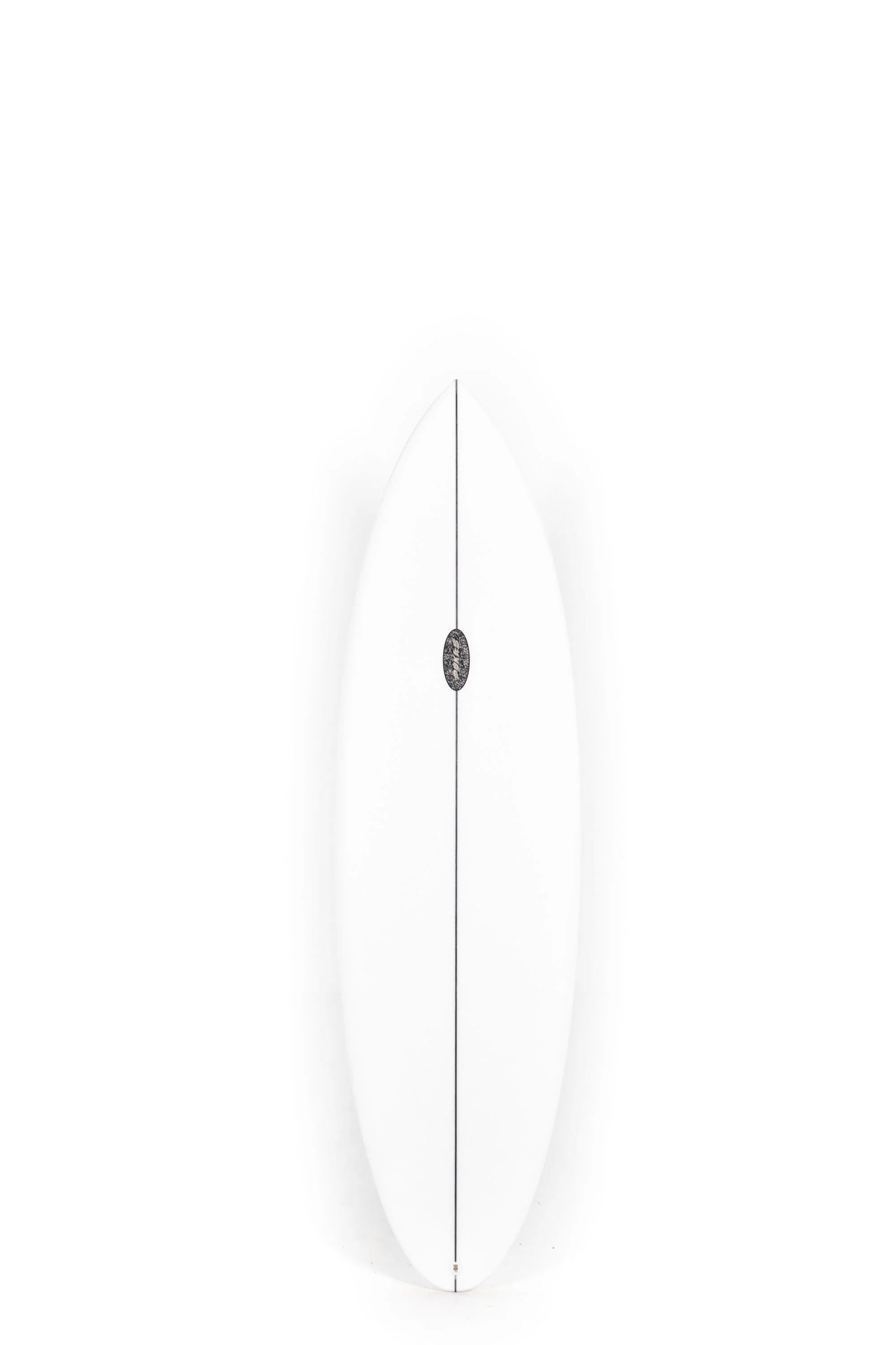 Pukas Surfboards - Magnetic by David Santos - 6'4" x 20.75 x 2.8 x 39.8L - DS02083