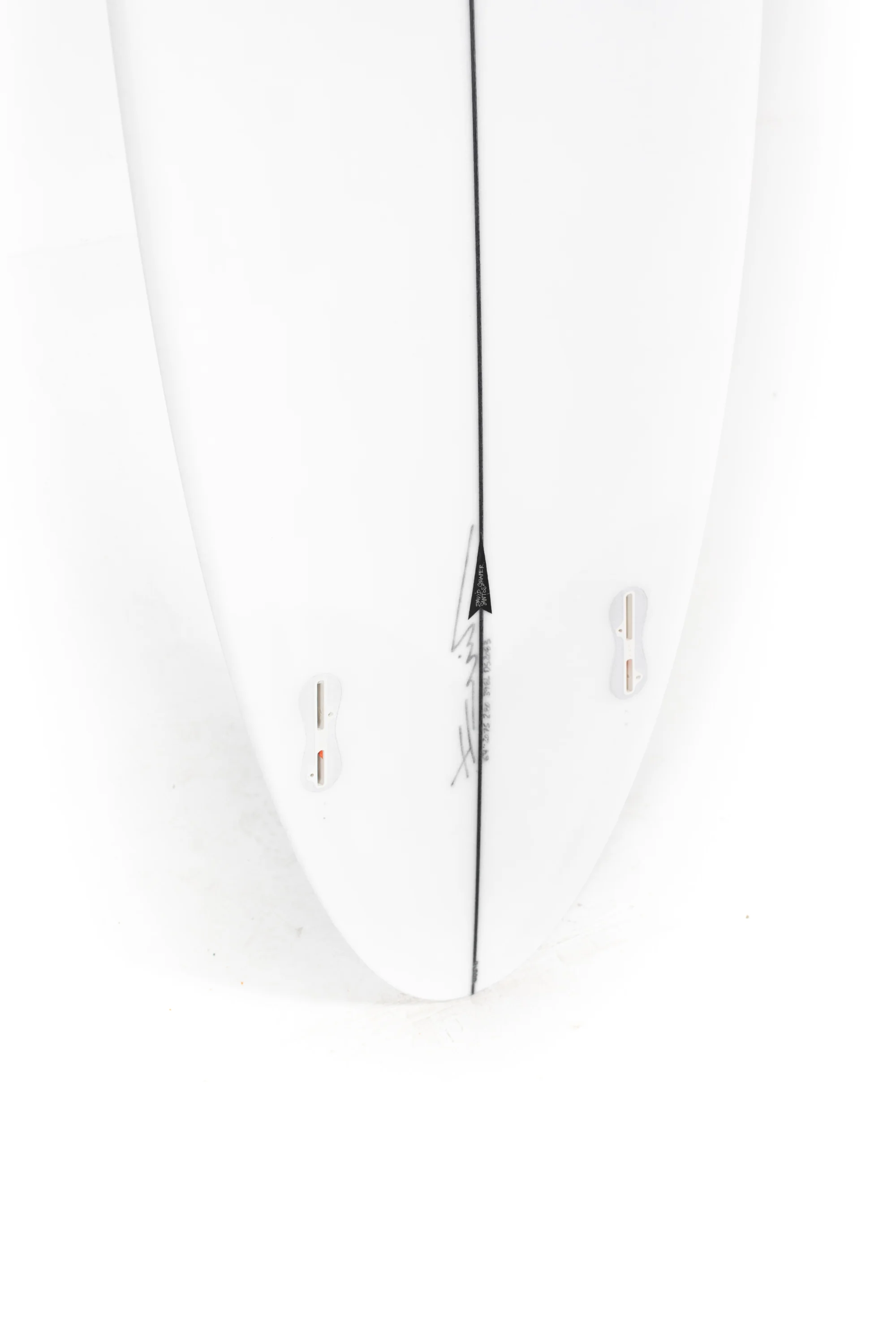 Pukas Surfboards - Magnetic by David Santos - 6'4" x 20.75 x 2.8 x 39.8L - DS02083 - Image 10