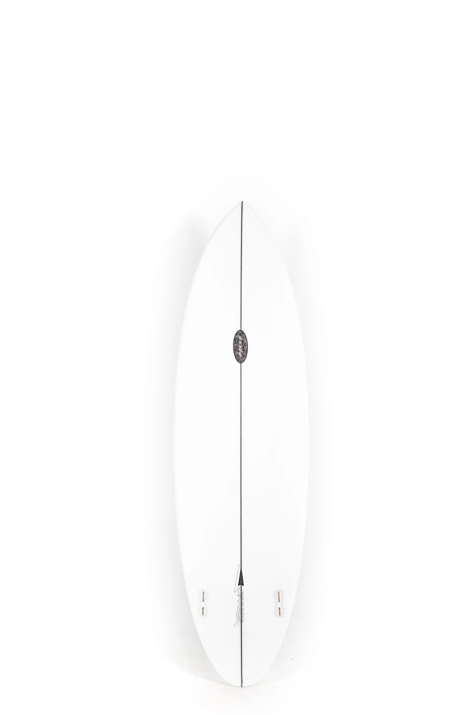 Pukas Surfboards - Magnetic by David Santos - 6'4" x 20.75 x 2.8 x 39.8L - DS02083 - Image 2