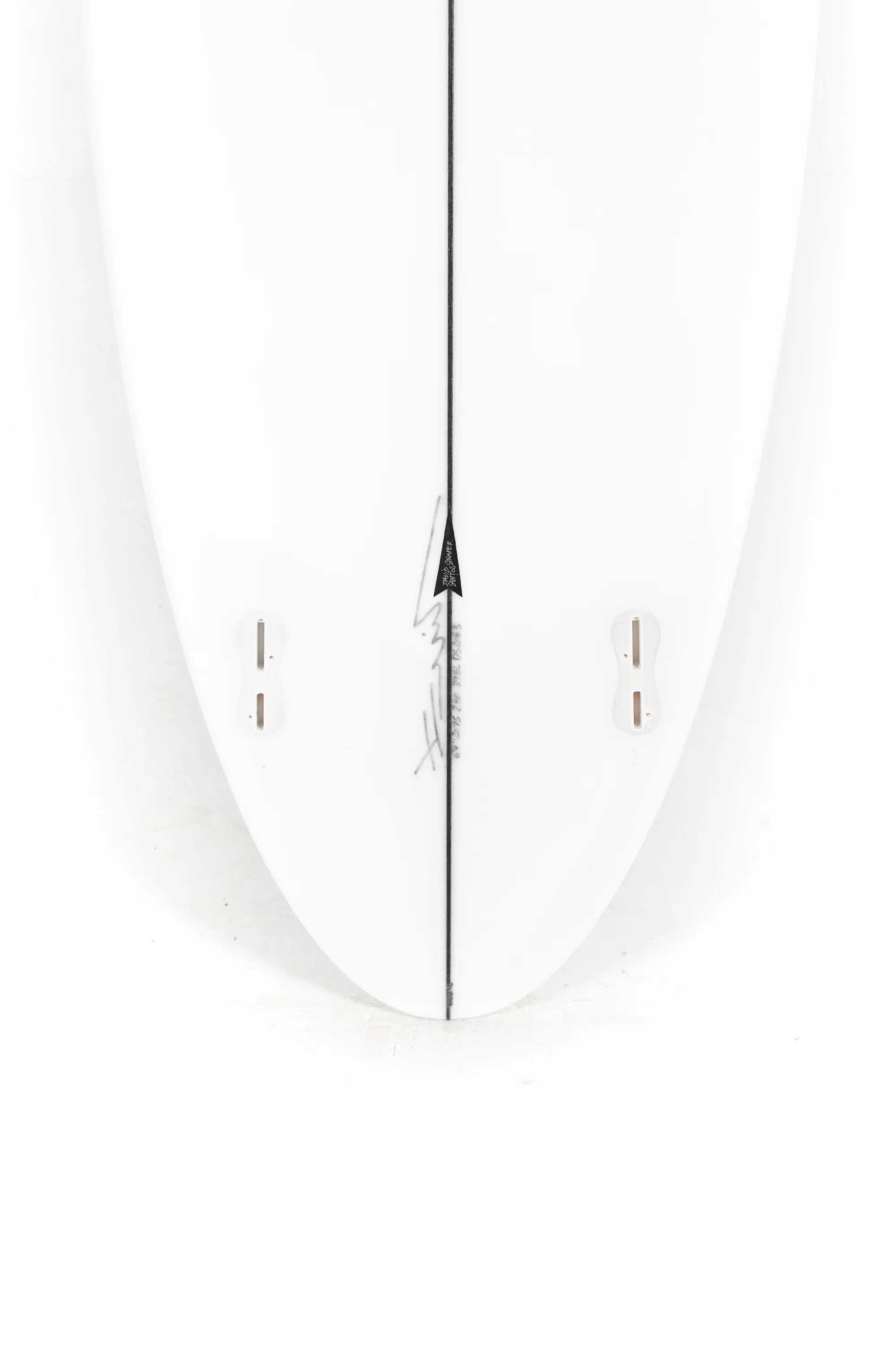 Pukas Surfboards - Magnetic by David Santos - 6'4" x 20.75 x 2.8 x 39.8L - DS02083 - Image 8