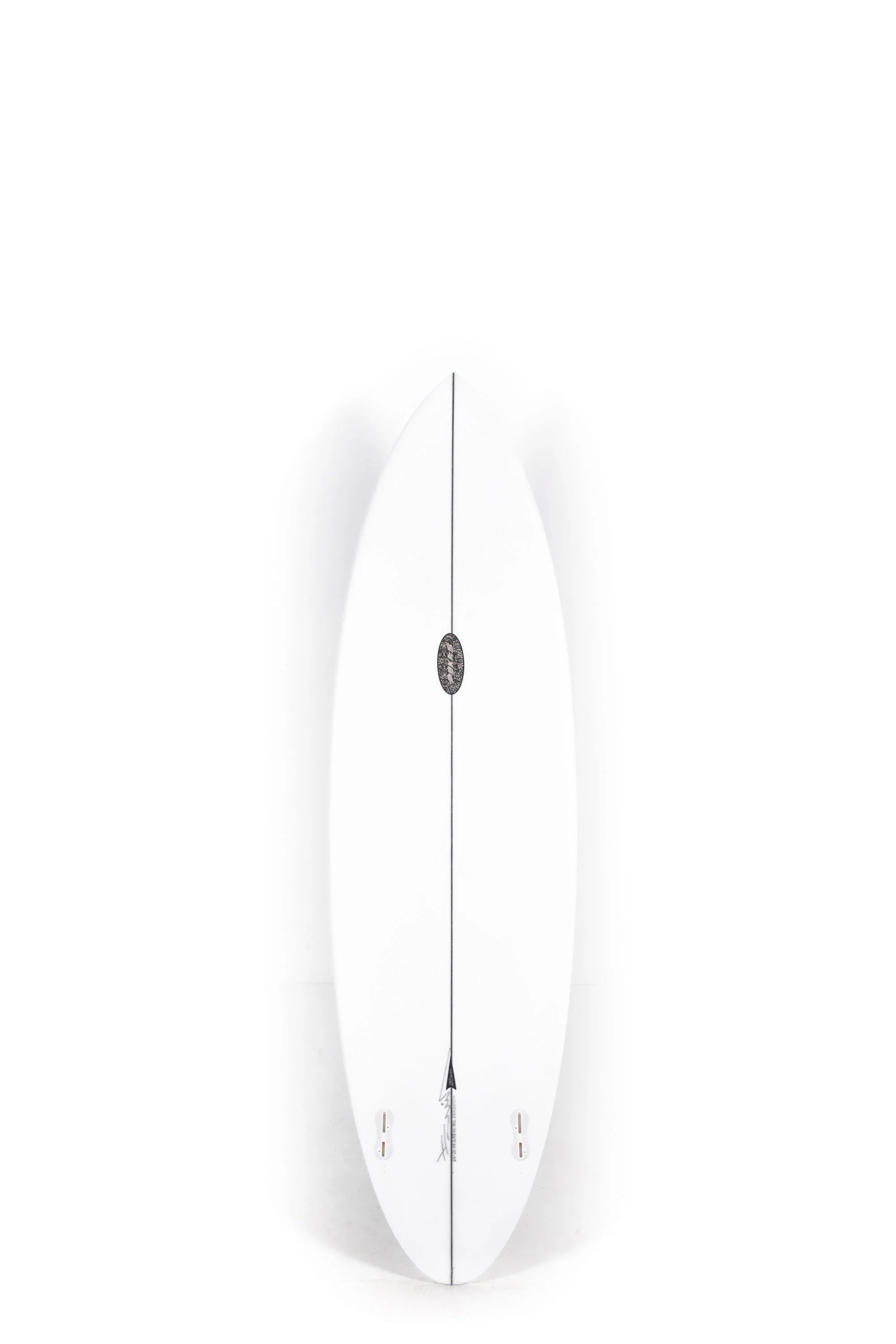 Pukas Surfboards - Magnetic by David Santos - 6'6" x 20.88 x 2.85 x 41.8L - DS02084 - Image 2