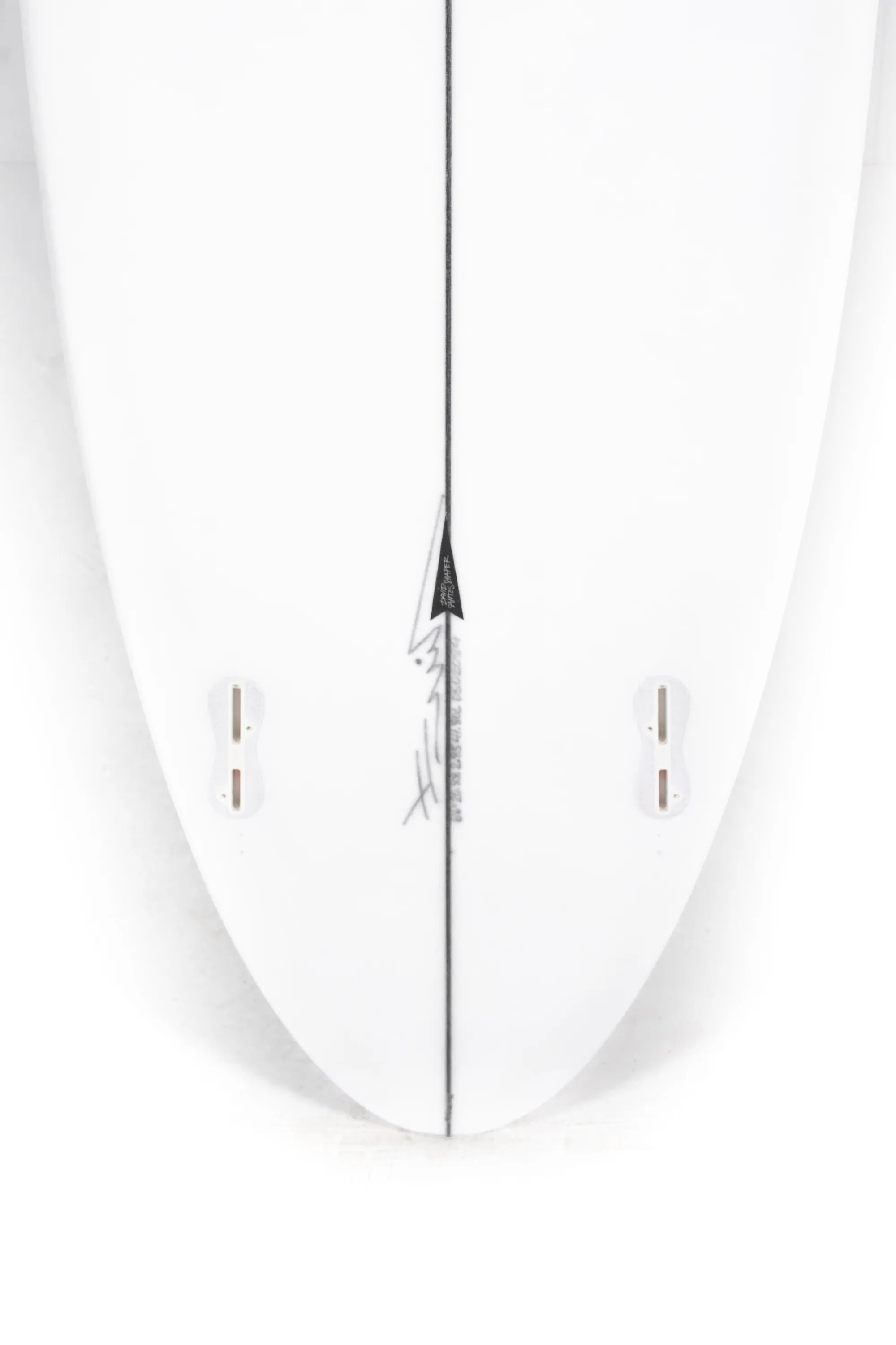 Pukas Surfboards - Magnetic by David Santos - 6'6" x 20.88 x 2.85 x 41.8L - DS02084 - Image 8