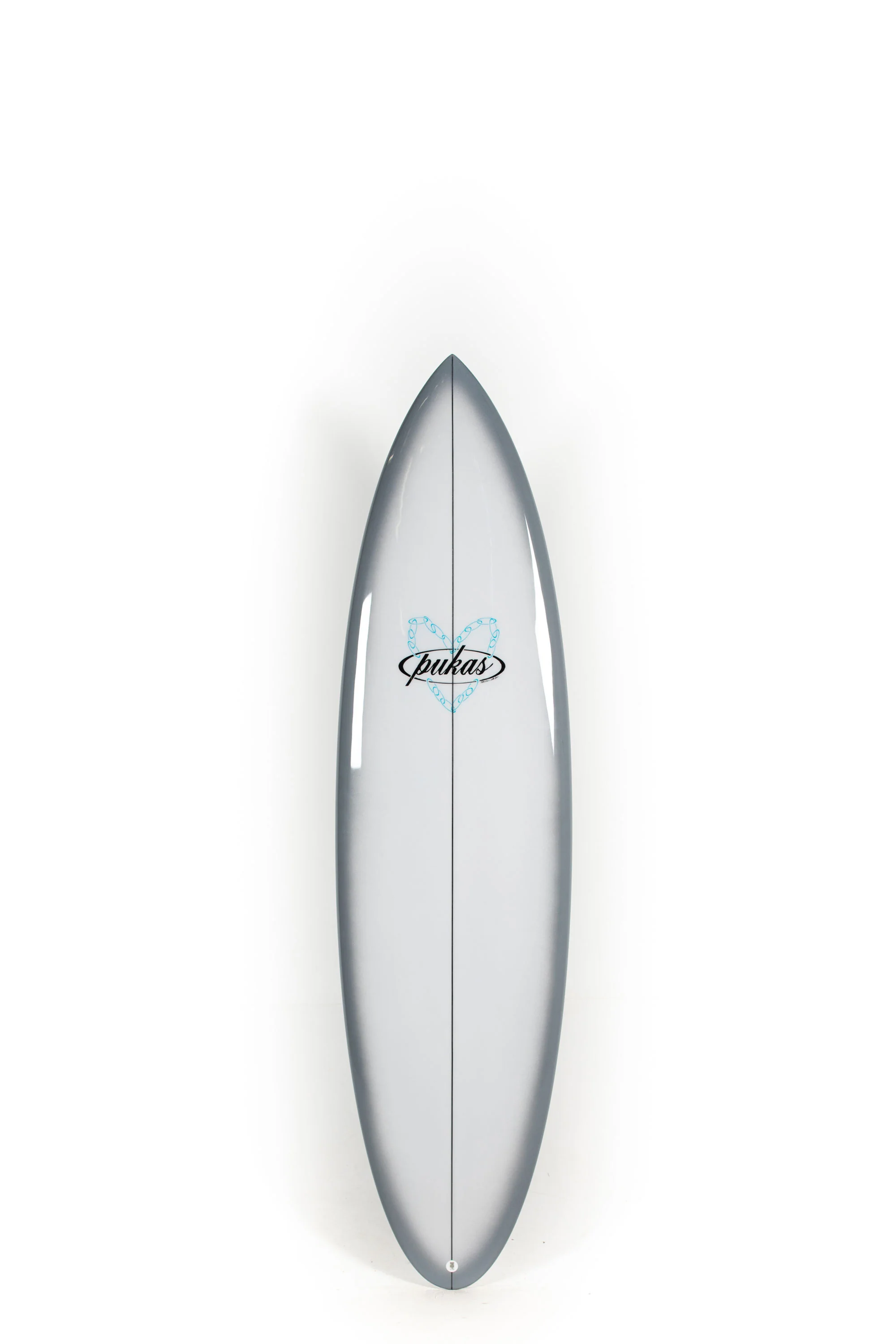 Pukas Surfboards - Magnetic Wide by David Santos - 6'10" x 21.13 x 2.95 - 46.1L - DS02211