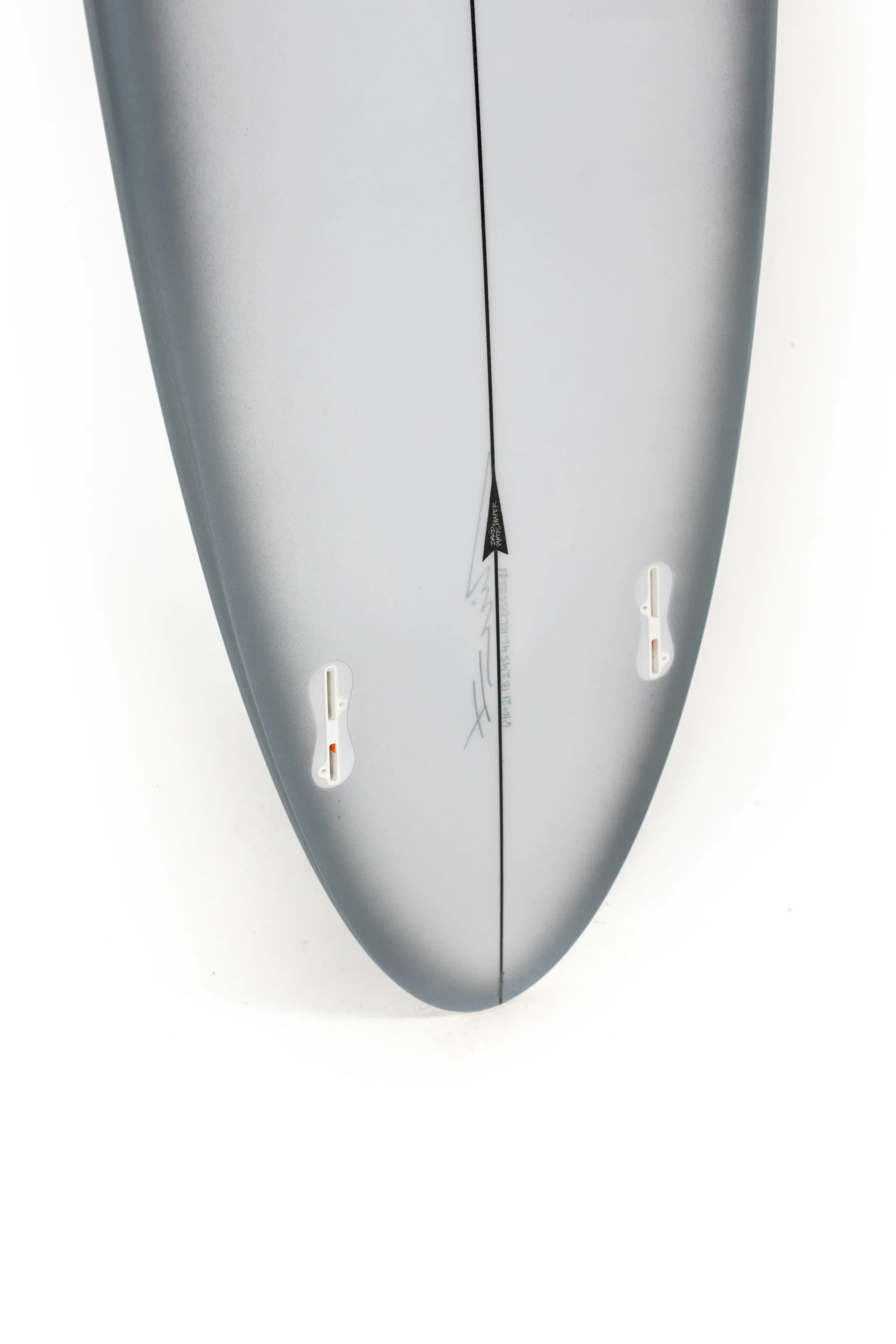 Pukas Surfboards - Magnetic Wide by David Santos - 6'10" x 21.13 x 2.95 - 46.1L - DS02211 - Image 10