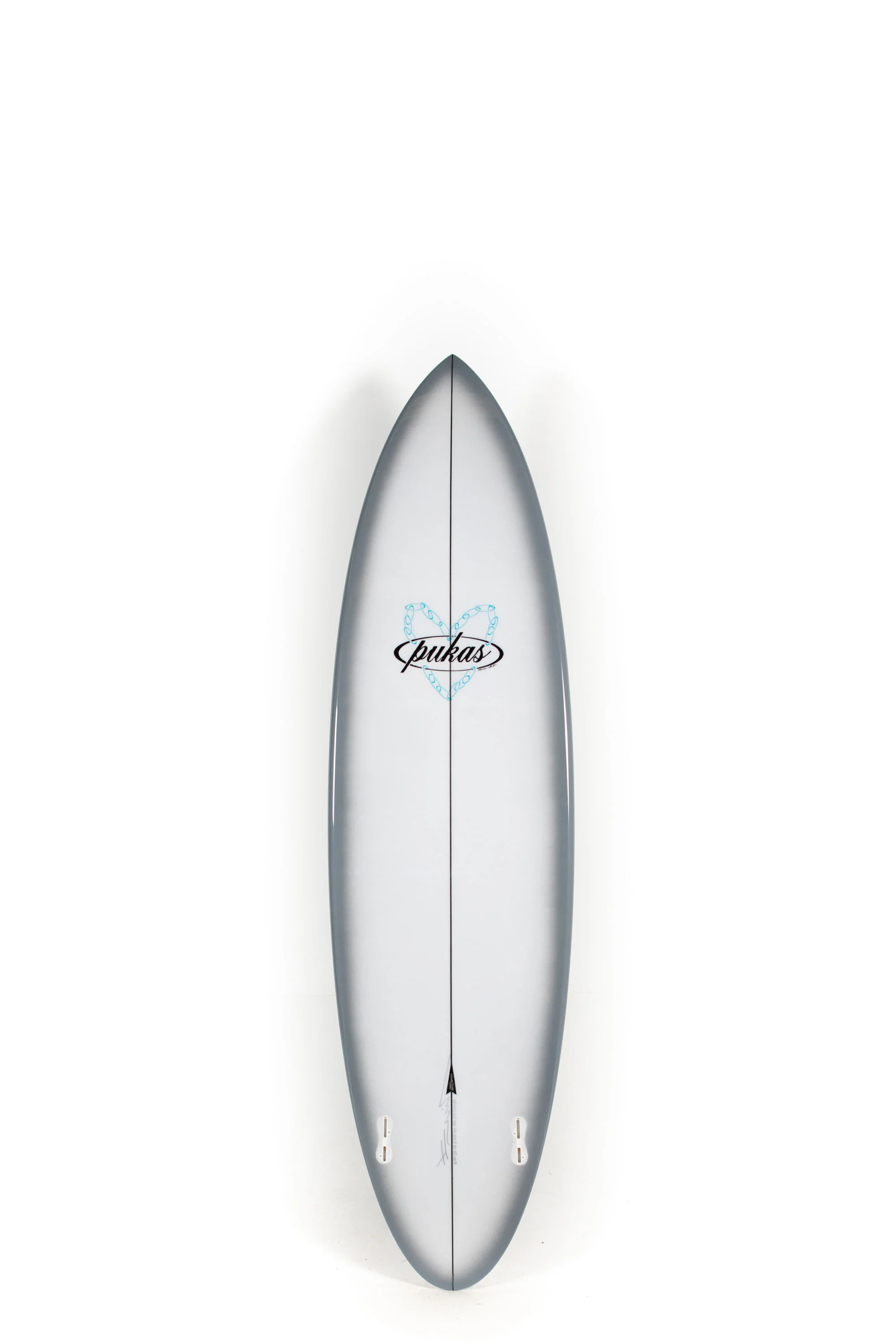 Pukas Surfboards - Magnetic Wide by David Santos - 6'10" x 21.13 x 2.95 - 46.1L - DS02211 - Image 2