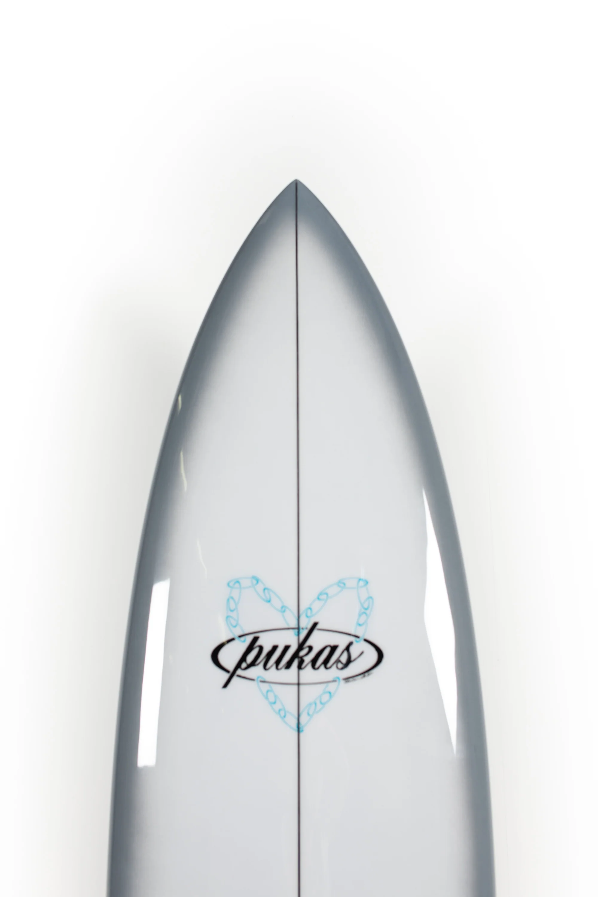 Pukas Surfboards - Magnetic Wide by David Santos - 6'10" x 21.13 x 2.95 - 46.1L - DS02211 - Image 3