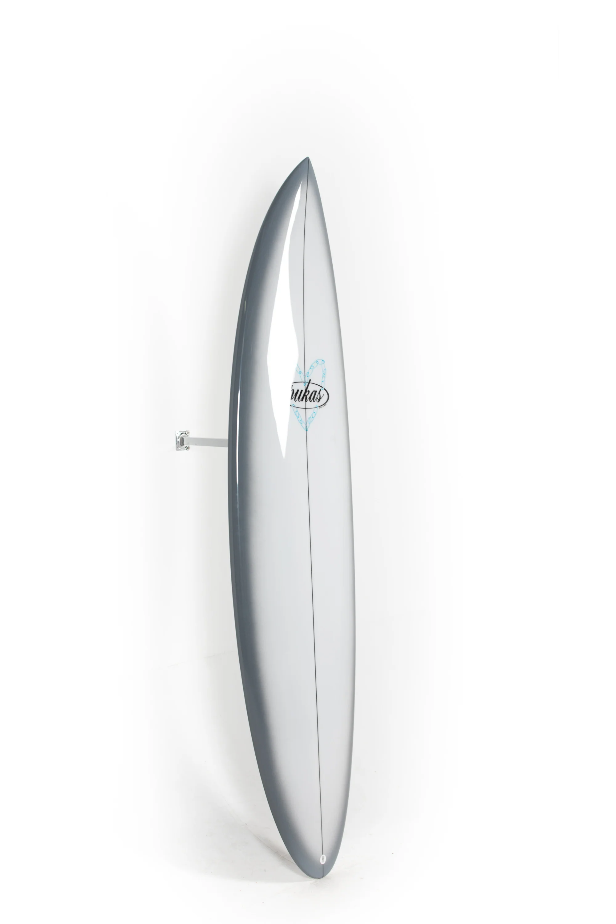 Pukas Surfboards - Magnetic Wide by David Santos - 6'10" x 21.13 x 2.95 - 46.1L - DS02211 - Image 5