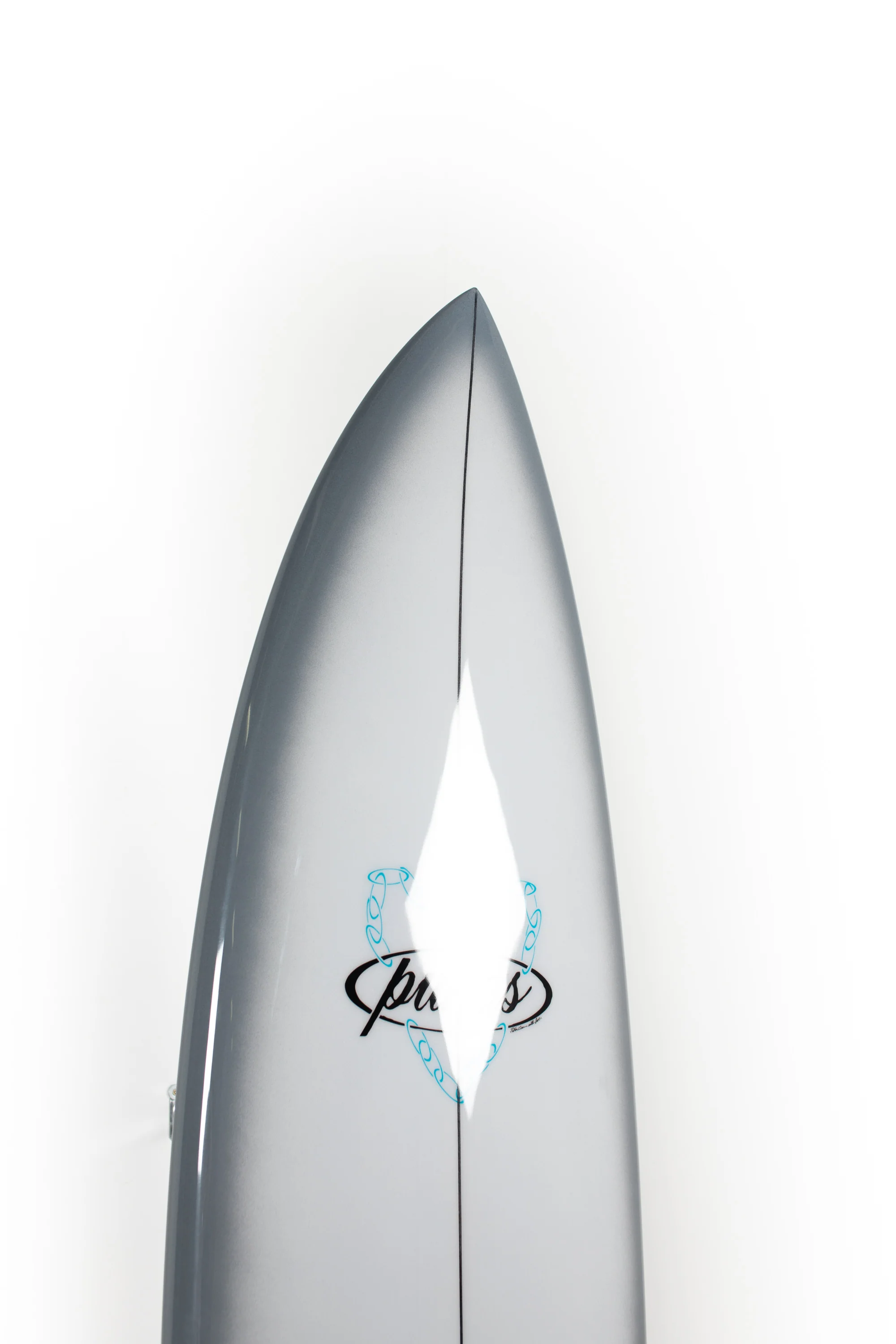 Pukas Surfboards - Magnetic Wide by David Santos - 6'10" x 21.13 x 2.95 - 46.1L - DS02211 - Image 6