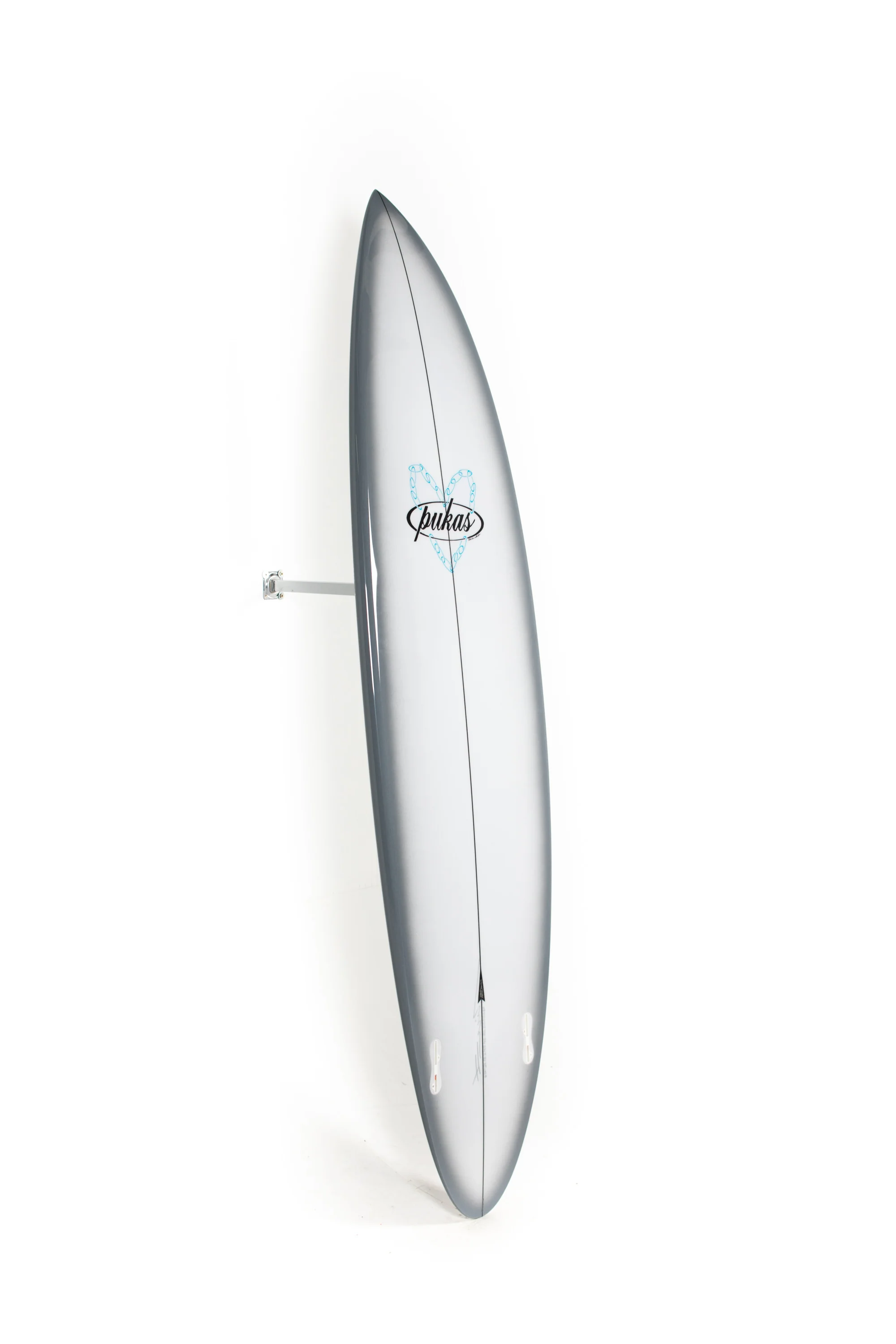 Pukas Surfboards - Magnetic Wide by David Santos - 6'10" x 21.13 x 2.95 - 46.1L - DS02211 - Image 9