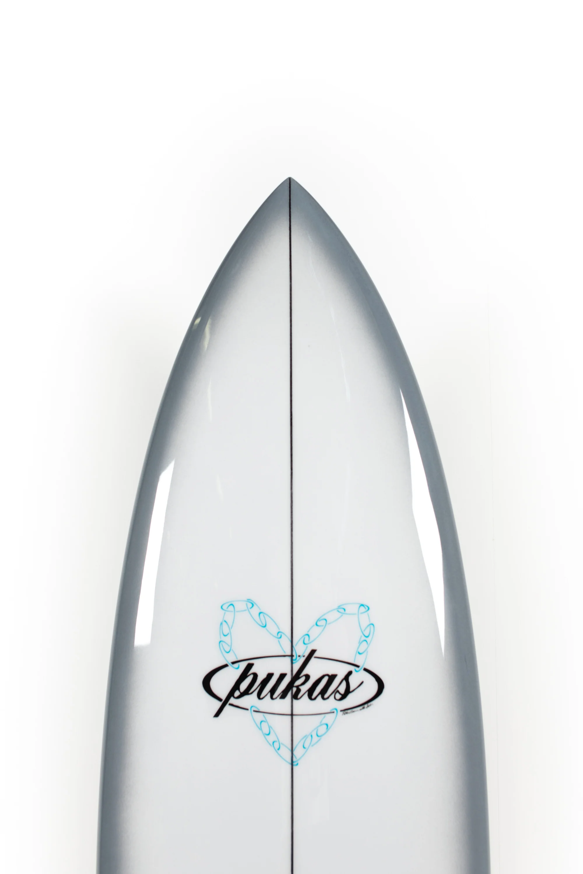 Pukas Surfboards - Magnetic Wide by David Santos - 6'2" x 20.63 x 2.75 - 37.8L - DS02209 - Image 3