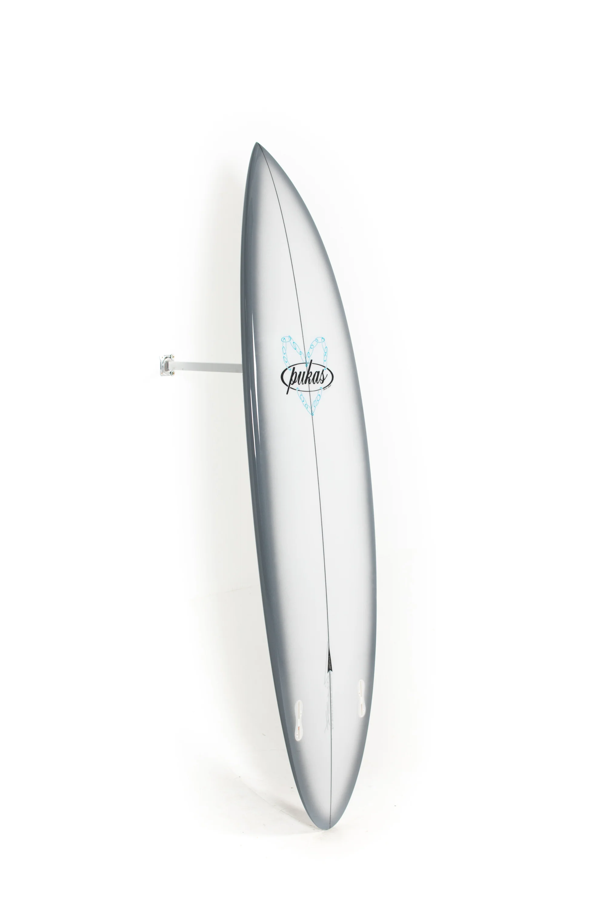Pukas Surfboards - Magnetic Wide by David Santos - 6'2" x 20.63 x 2.75 - 37.8L - DS02209 - Image 9