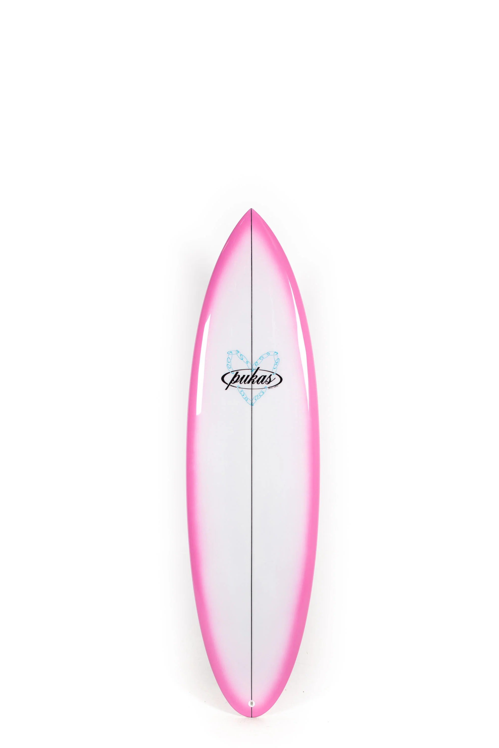 Pukas Surfboards - Magnetic Wide by David Santos - 6'6" x 20.88 x 2.85 - 41.8L - DS02210