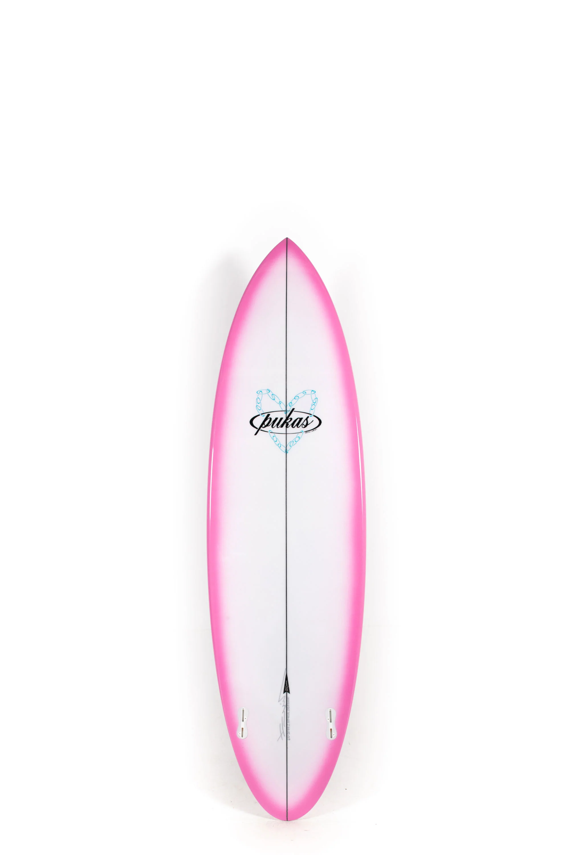 Pukas Surfboards - Magnetic Wide by David Santos - 6'6" x 20.88 x 2.85 - 41.8L - DS02210 - Image 2