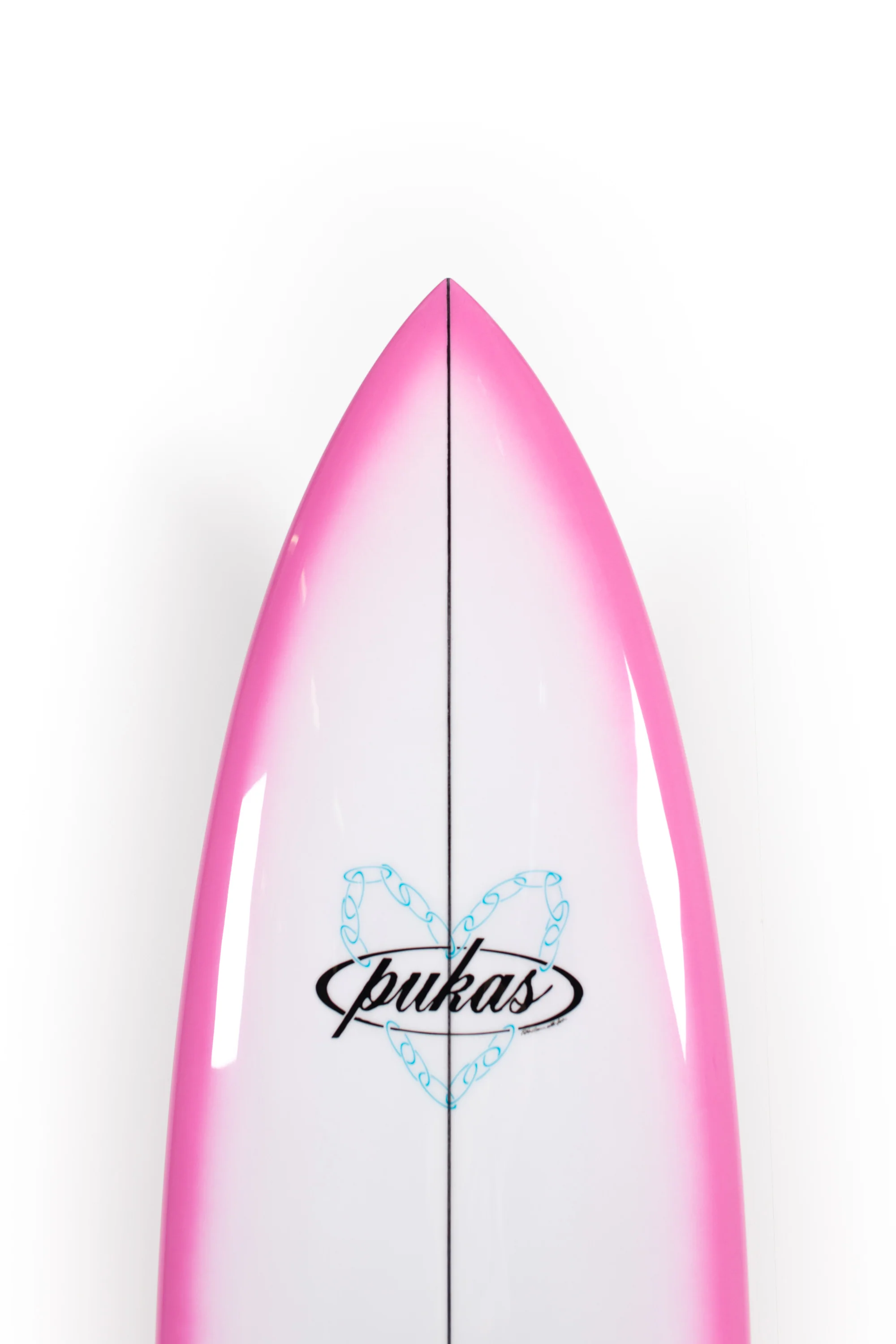 Pukas Surfboards - Magnetic Wide by David Santos - 6'6" x 20.88 x 2.85 - 41.8L - DS02210 - Image 3