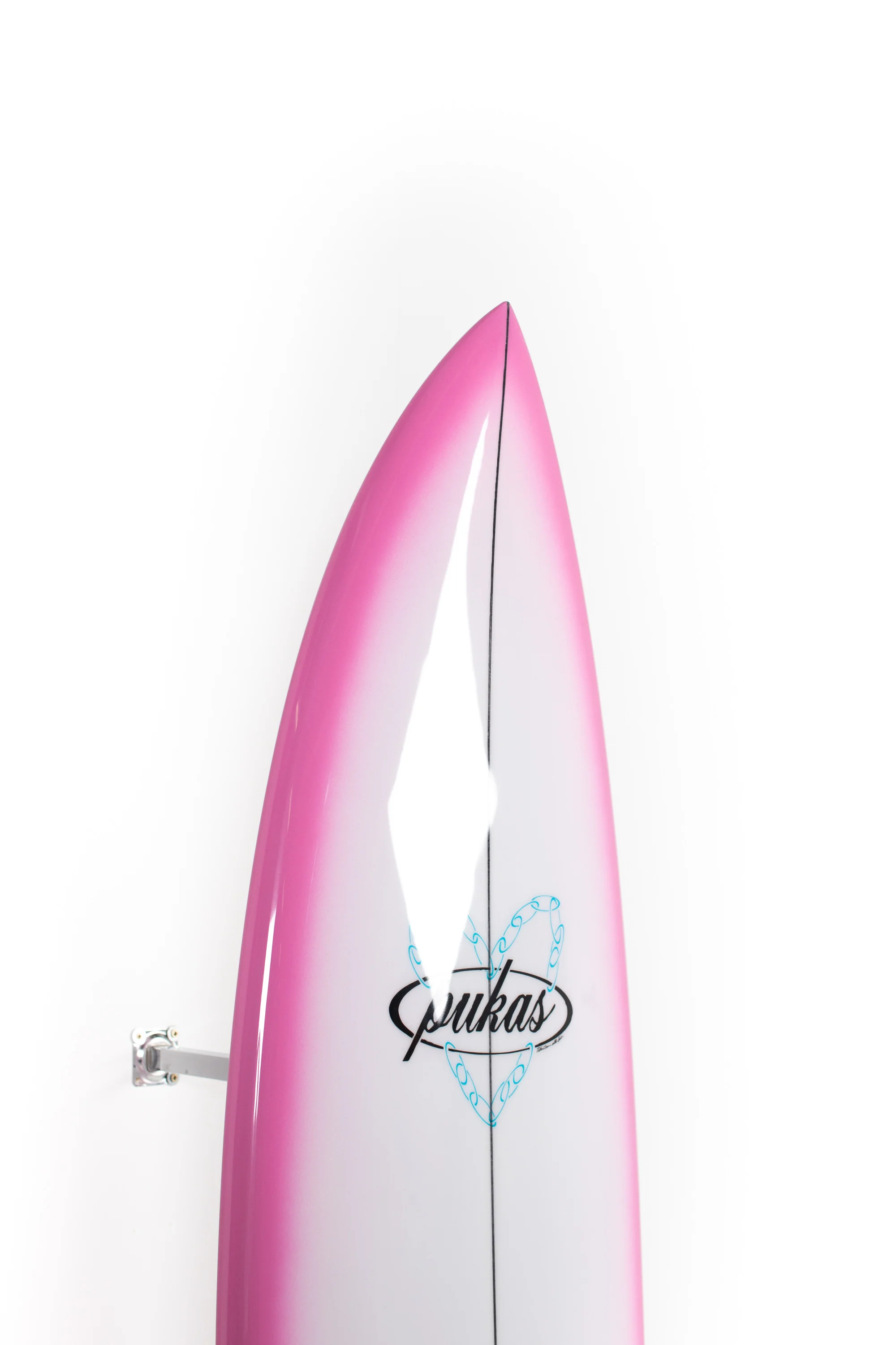 Pukas Surfboards - Magnetic Wide by David Santos - 6'6" x 20.88 x 2.85 - 41.8L - DS02210 - Image 6