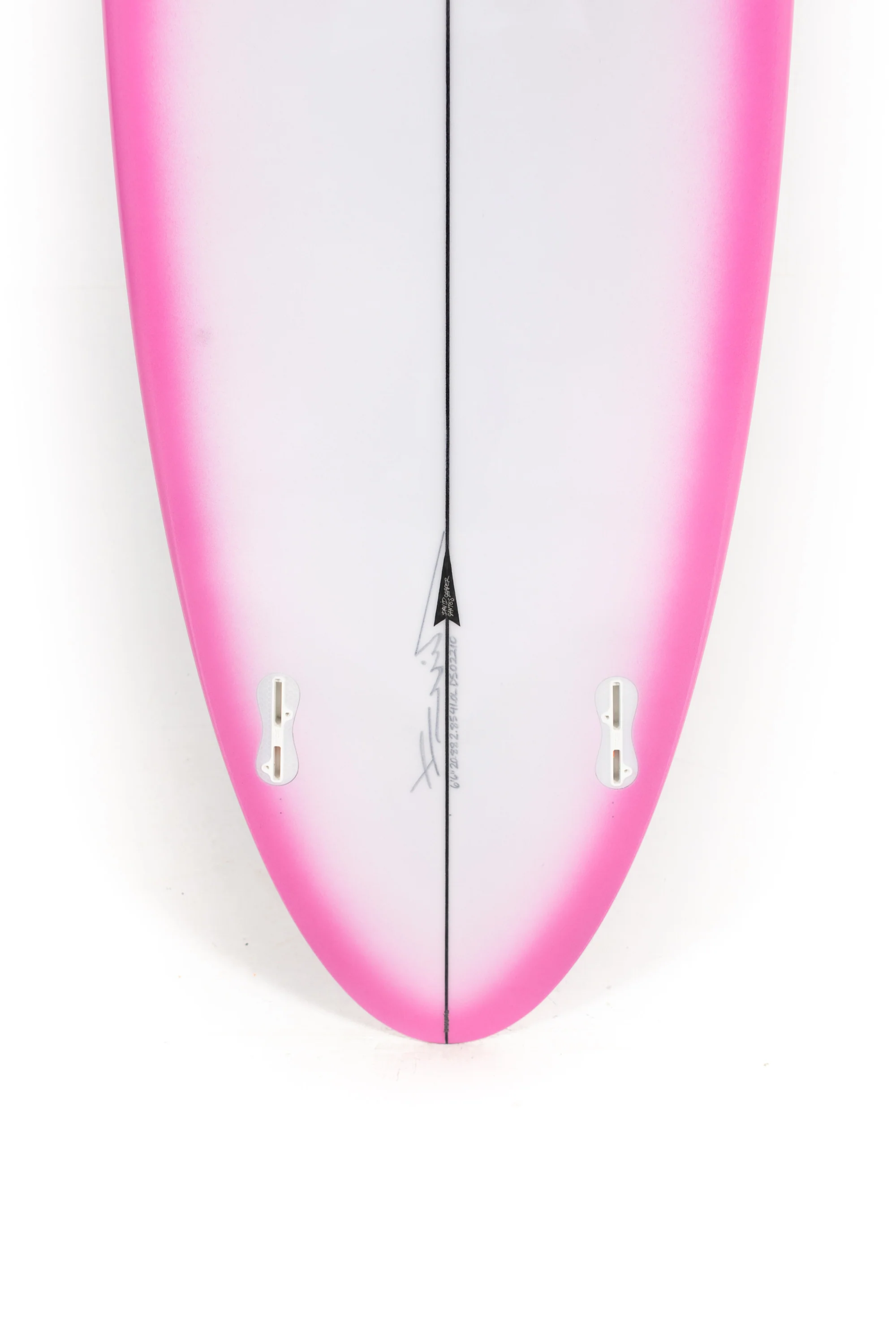 Pukas Surfboards - Magnetic Wide by David Santos - 6'6" x 20.88 x 2.85 - 41.8L - DS02210 - Image 8