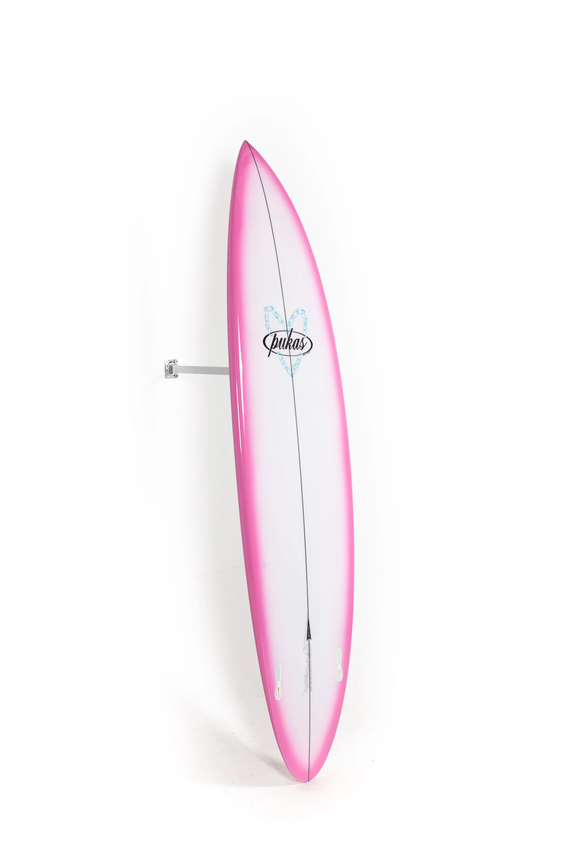 Pukas Surfboards - Magnetic Wide by David Santos - 6'6" x 20.88 x 2.85 - 41.8L - DS02210 - Image 9