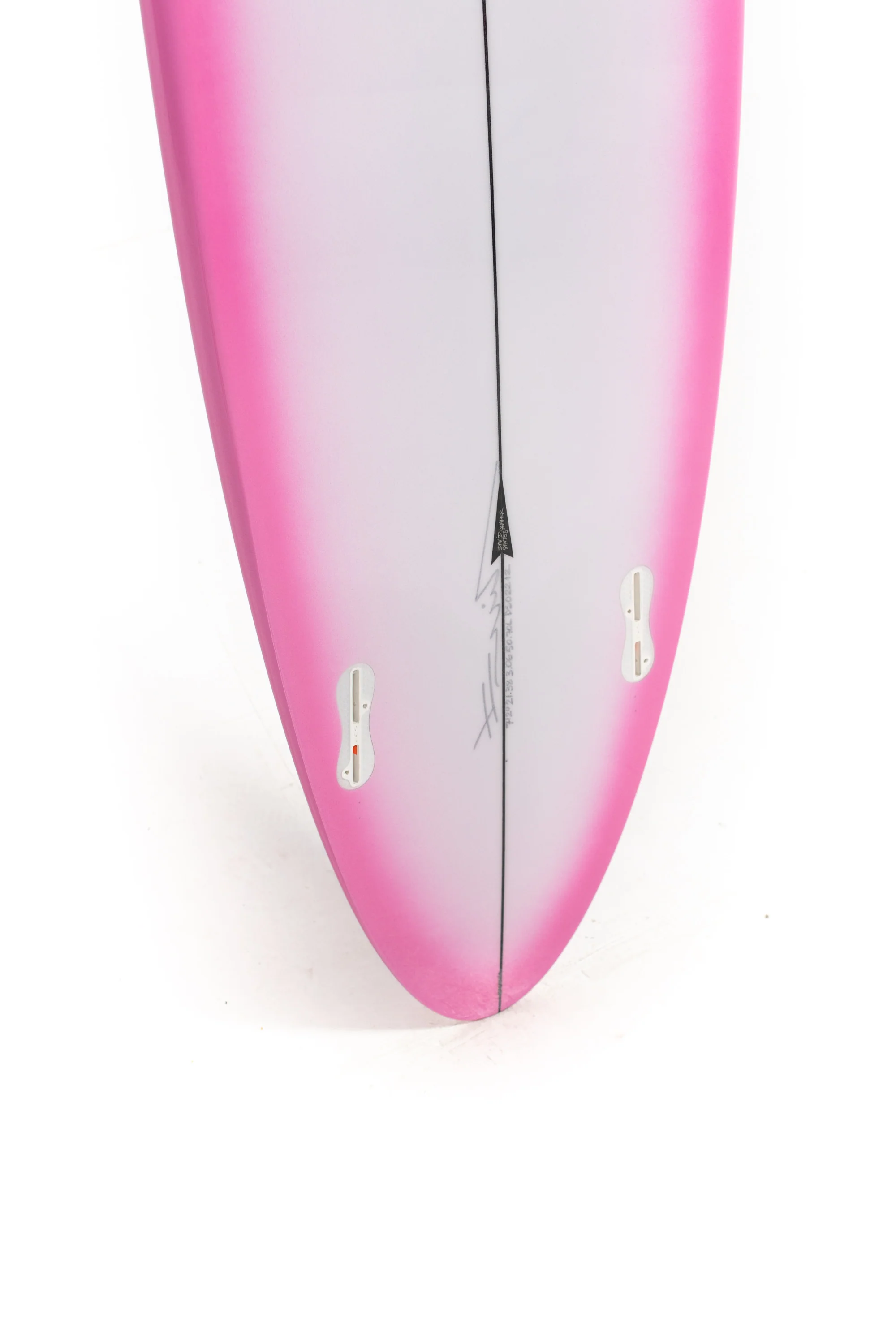 Pukas Surfboards - Magnetic Wide by David Santos - 7'2" x 21.38 x 3.06 - 50.7L - DS02212 - Image 10
