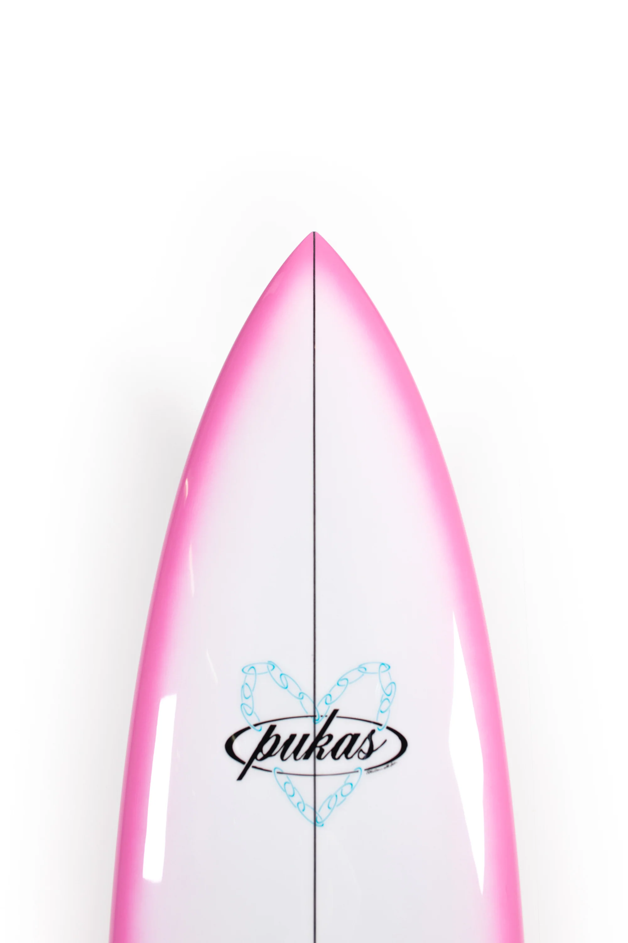 Pukas Surfboards - Magnetic Wide by David Santos - 7'2" x 21.38 x 3.06 - 50.7L - DS02212 - Image 3
