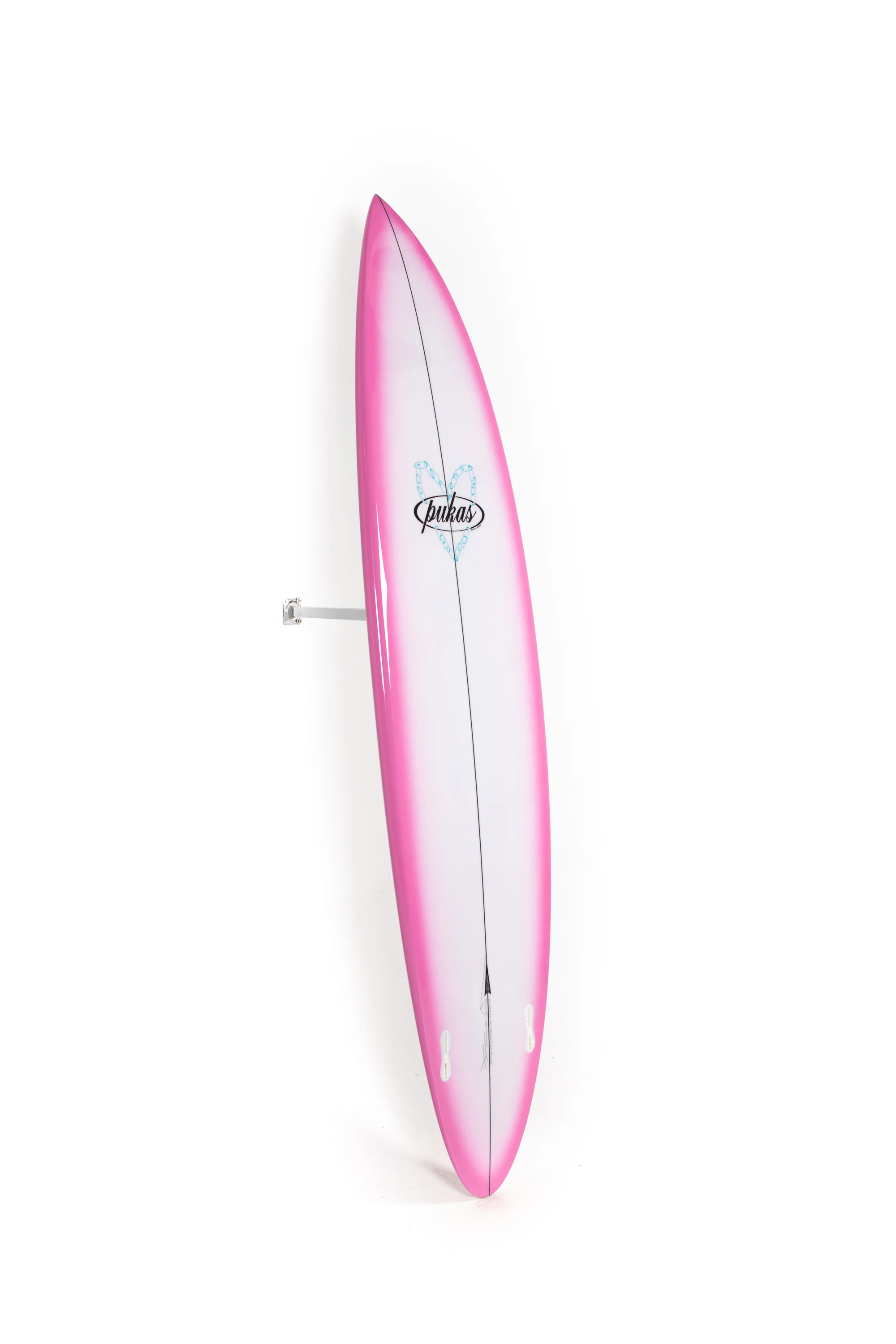 Pukas Surfboards - Magnetic Wide by David Santos - 7'2" x 21.38 x 3.06 - 50.7L - DS02212 - Image 9