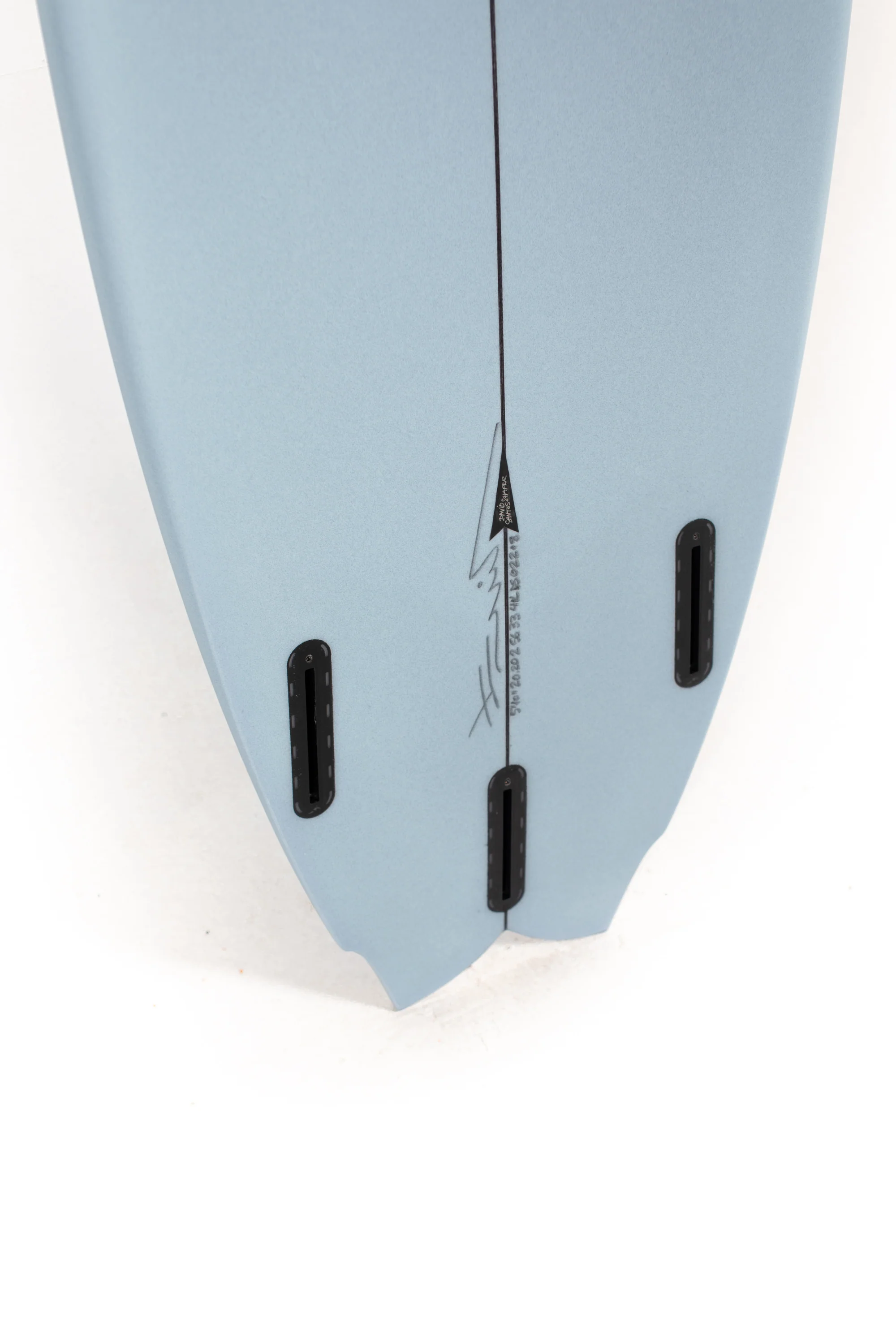 Pukas Surfboards - Mustache by David Santos - 5'10" x 20.20 x 2.56 - 33.44L - DS02218 - Image 10