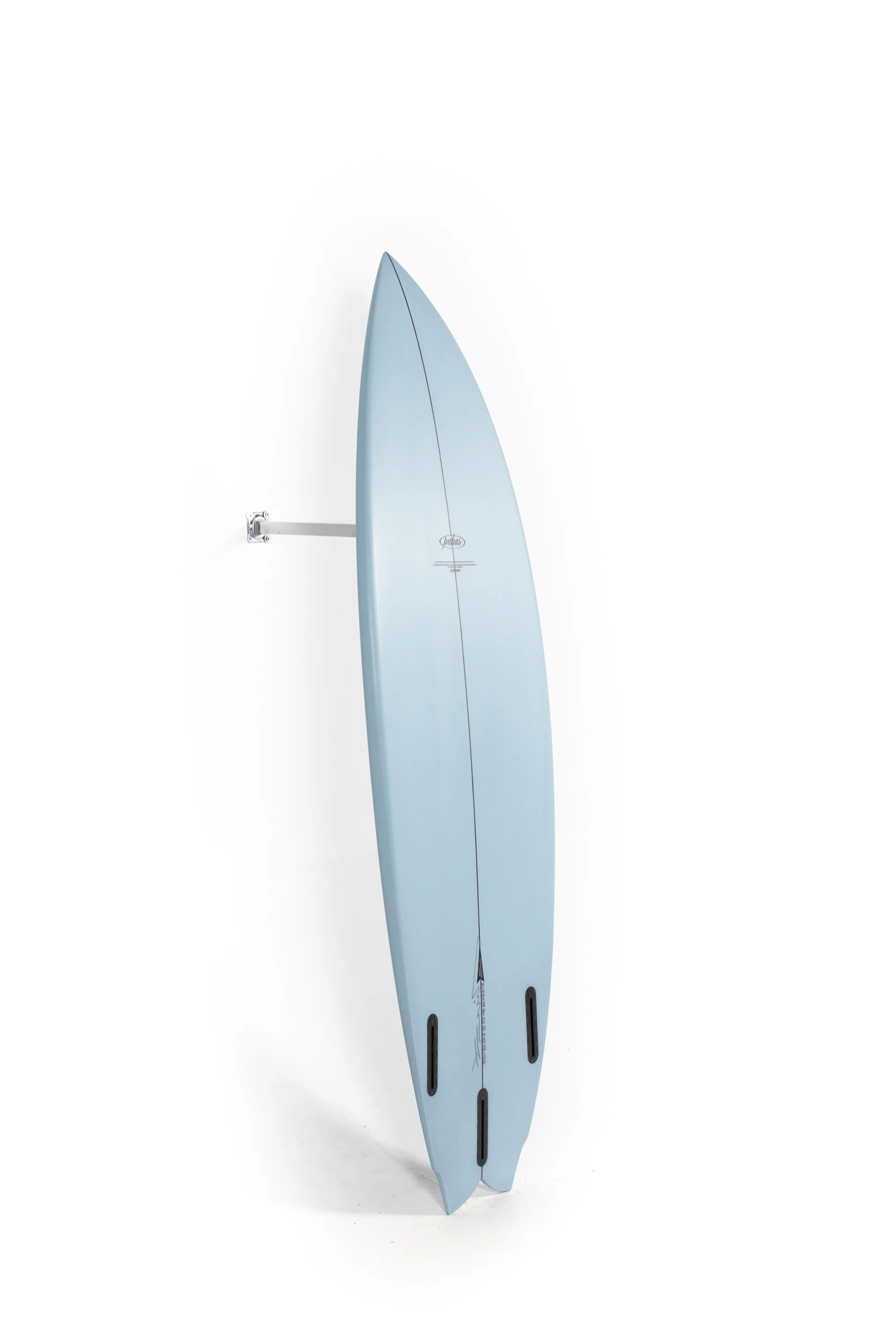 Pukas Surfboards - Mustache by David Santos - 5'10" x 20.20 x 2.56 - 33.44L - DS02218 - Image 9