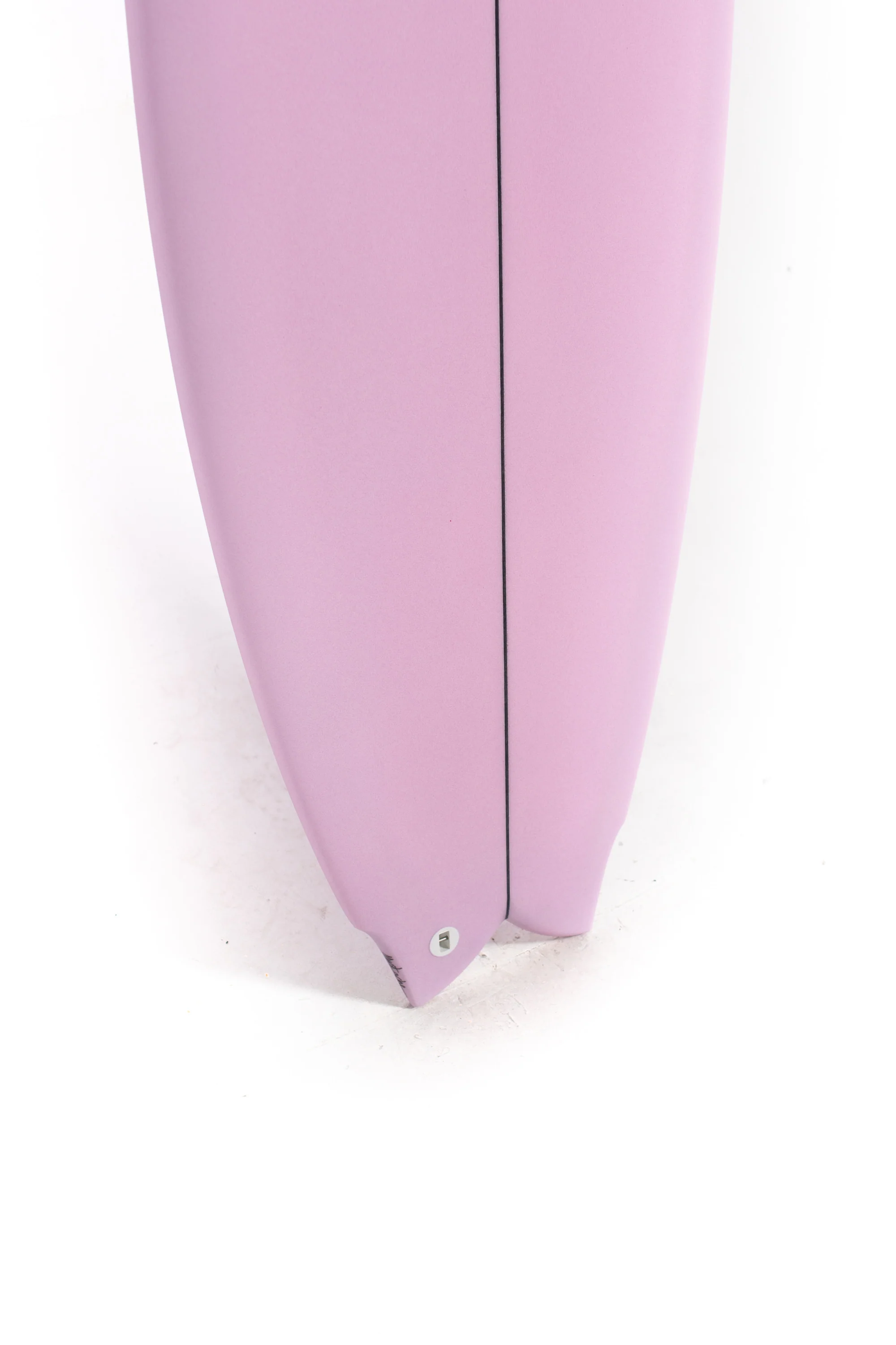 Pukas Surfboards- Mustache by David Santos - 5'5" x 19.20 x 2.36 - 27.23L - DS02213 - Image 7