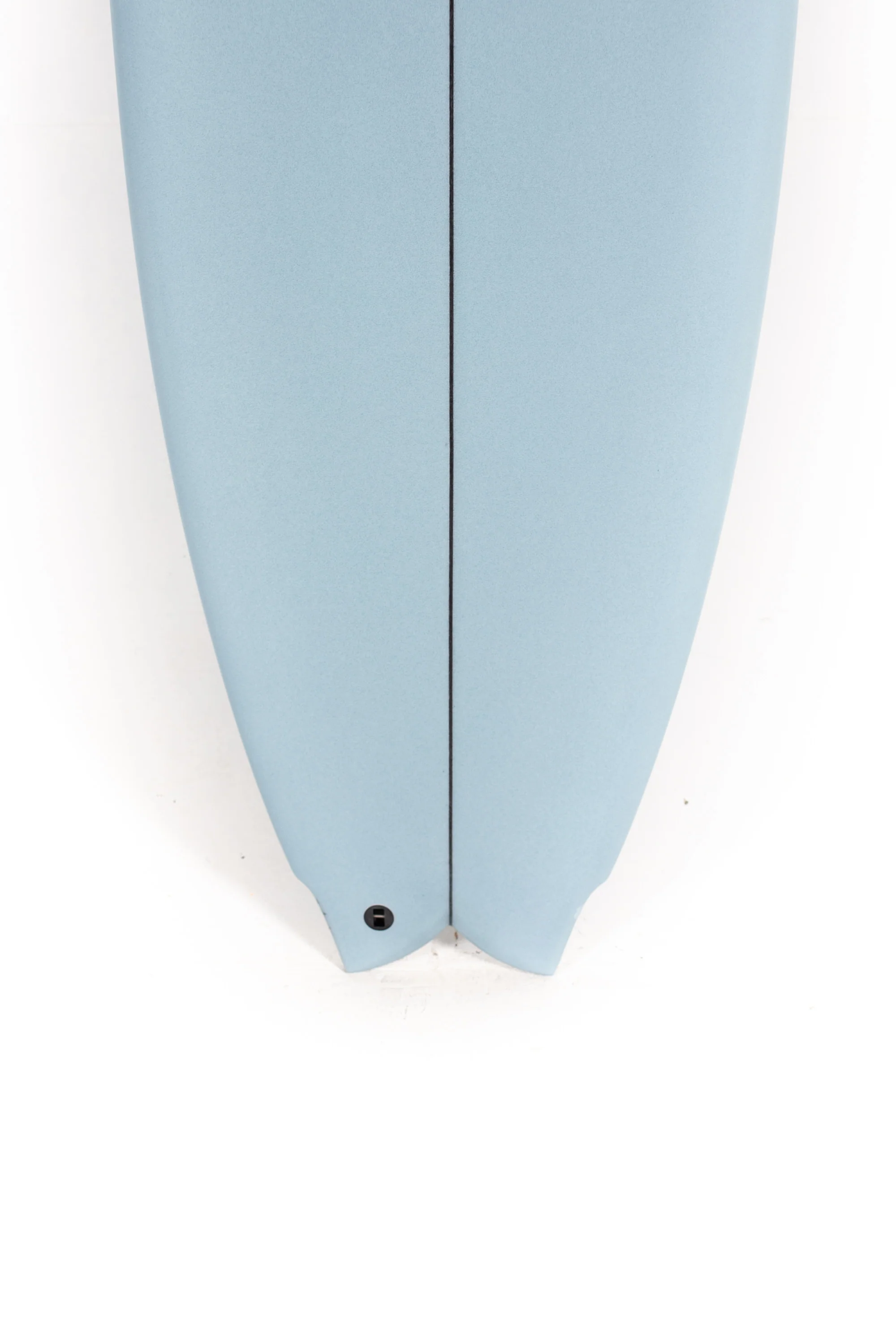 Pukas Surfboards- Mustache by David Santos - 5'6" x 19.4 x 2.4 - 28.37L - DS02214 - Image 4