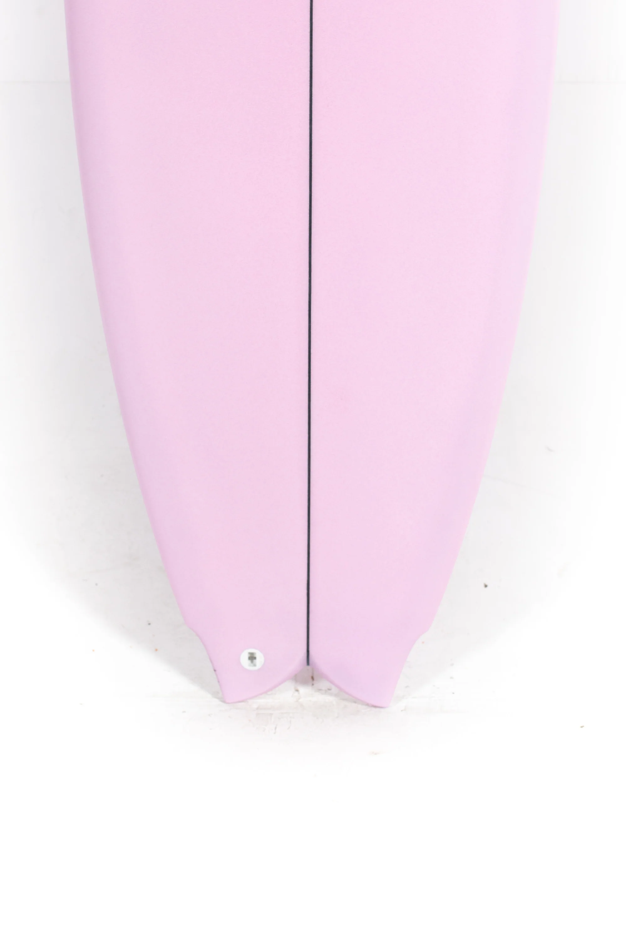 Pukas Surfboards- Mustache by David Santos - 5'9" x 20 x 2.52 - 32.1L - DS02217 - Image 4